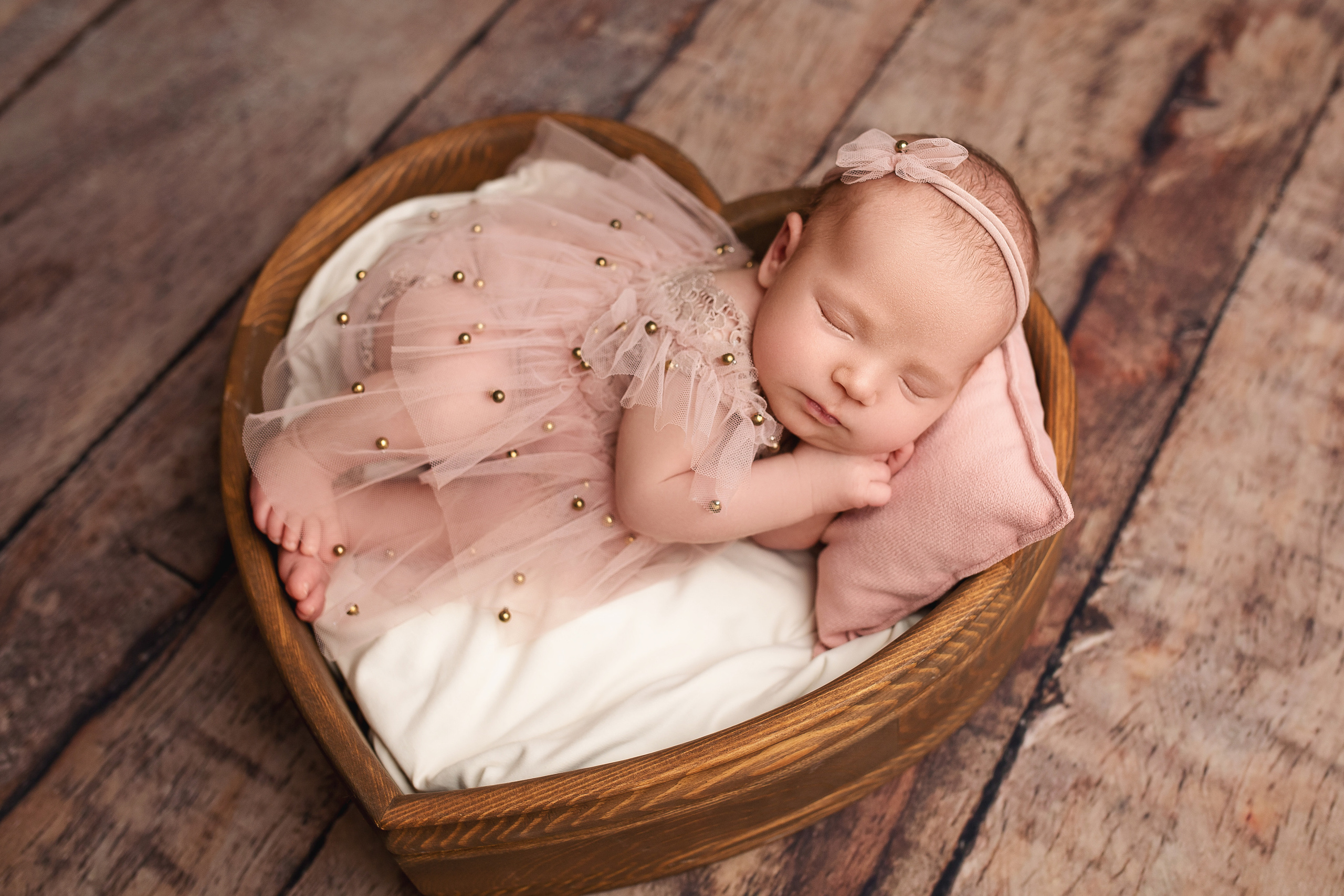 Девочки. Фотограф новорожденных Серпухов, Протвино, Москва I Марина Бурмистрова