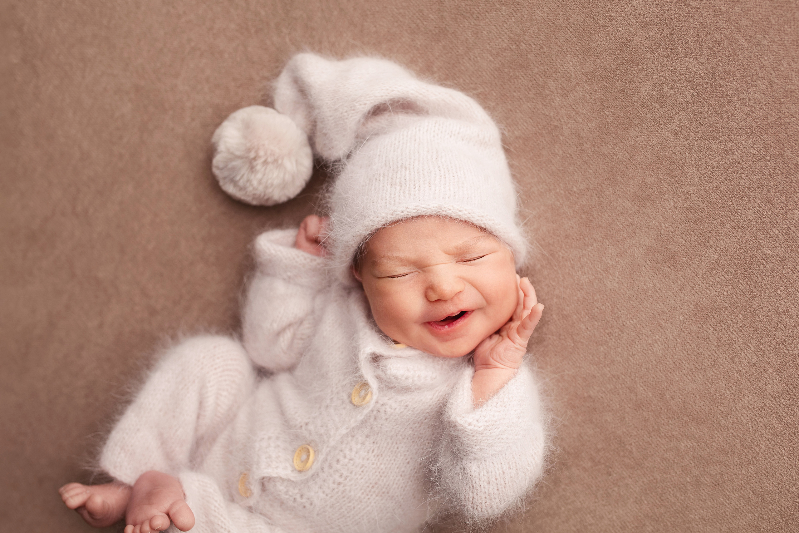 Девочки. Фотограф новорожденных Серпухов, Протвино, Москва I Марина Бурмистрова