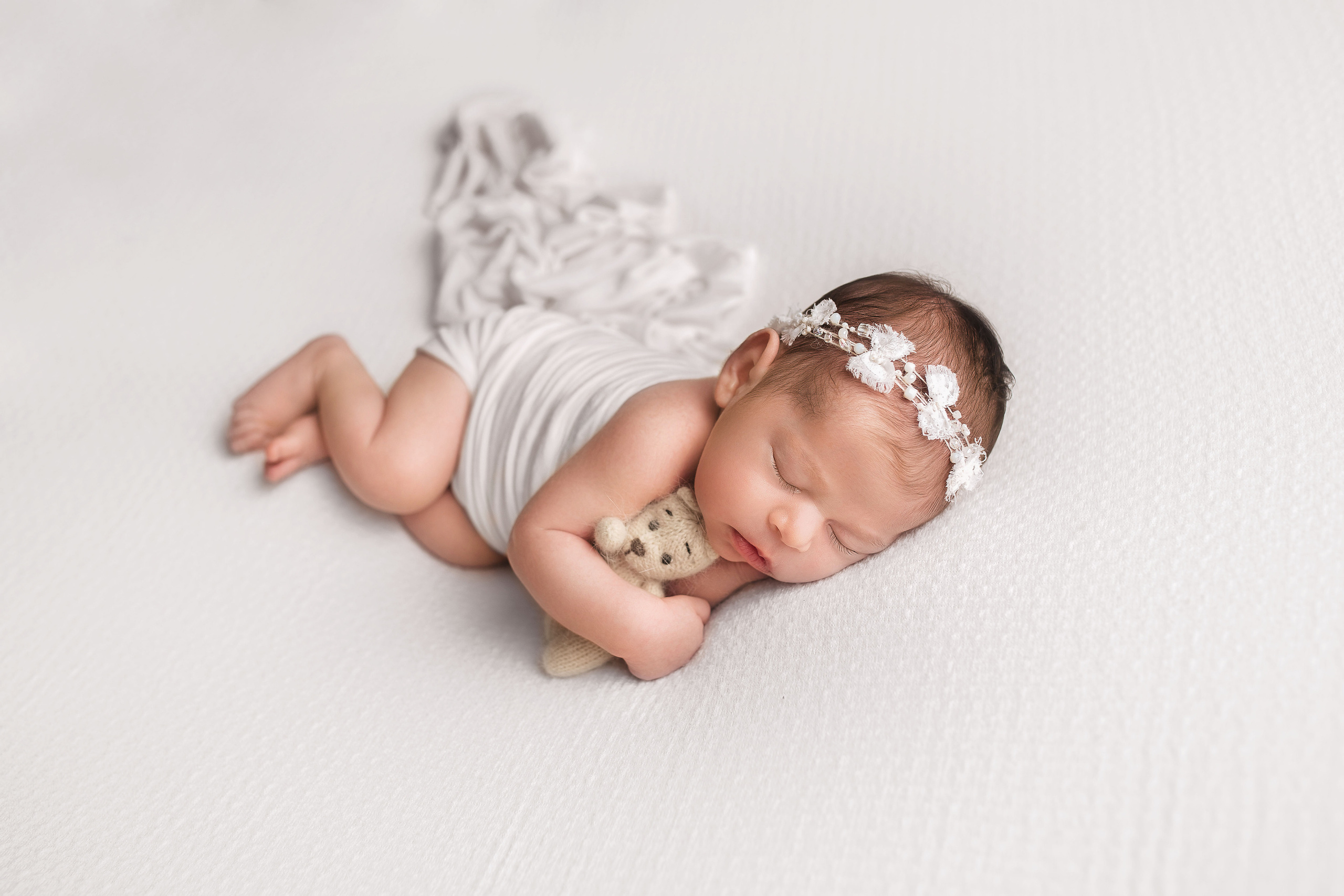 Девочки. Фотограф новорожденных Серпухов, Протвино, Москва I Марина Бурмистрова