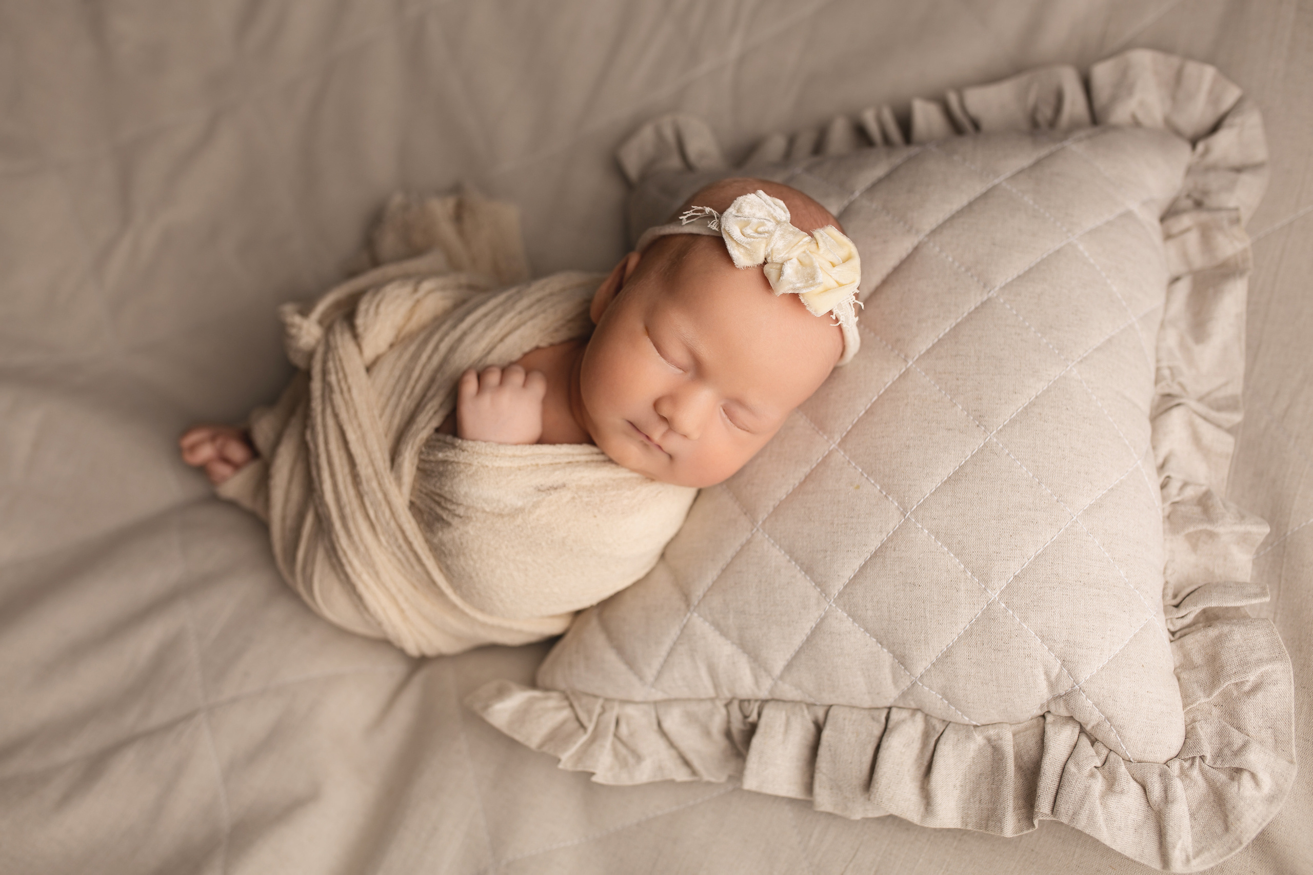 Девочки. Фотограф новорожденных Серпухов, Протвино, Москва I Марина Бурмистрова