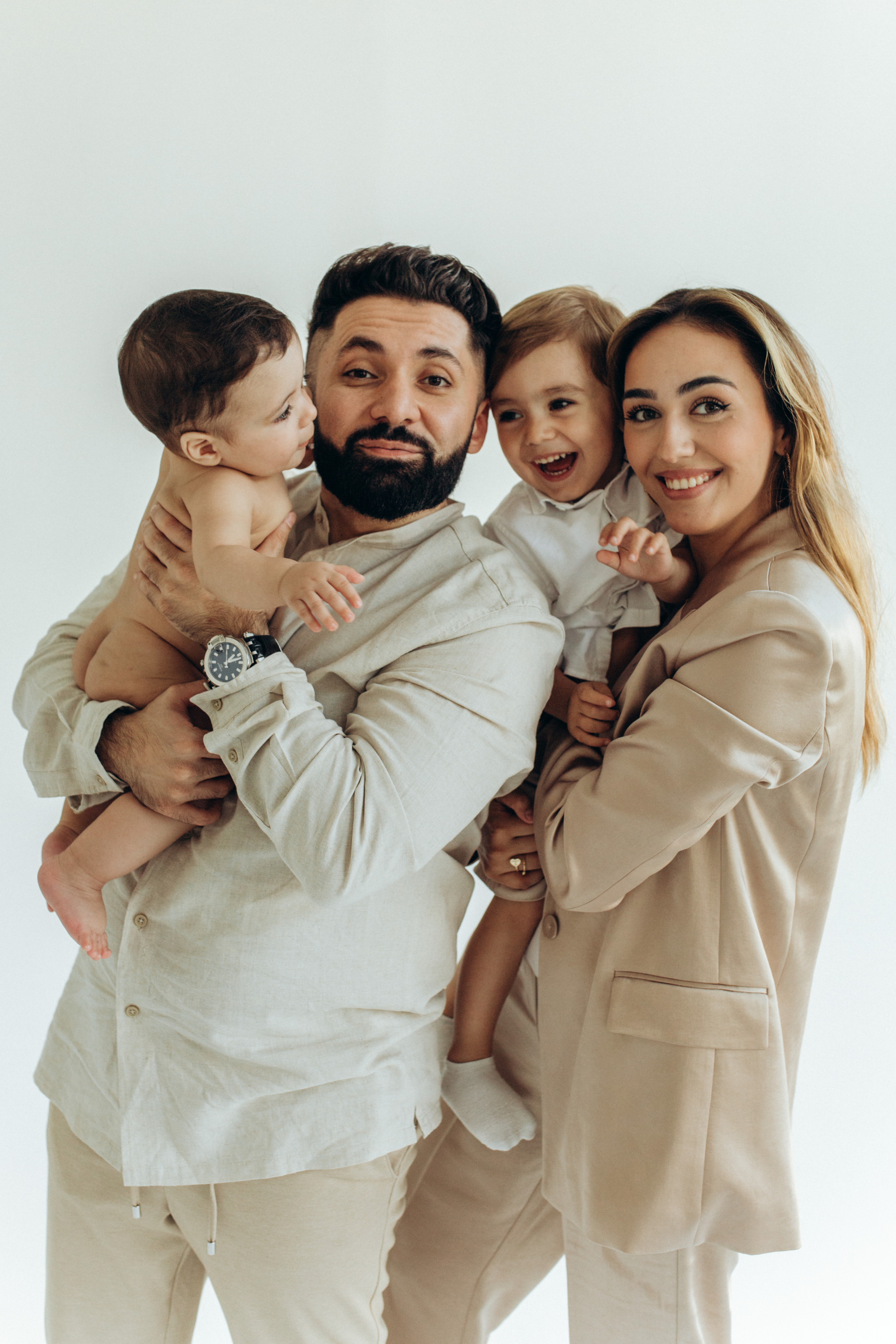 Семейная фотосессия. Фотограф новорожденных Серпухов, Протвино, Москва I Марина Бурмистрова