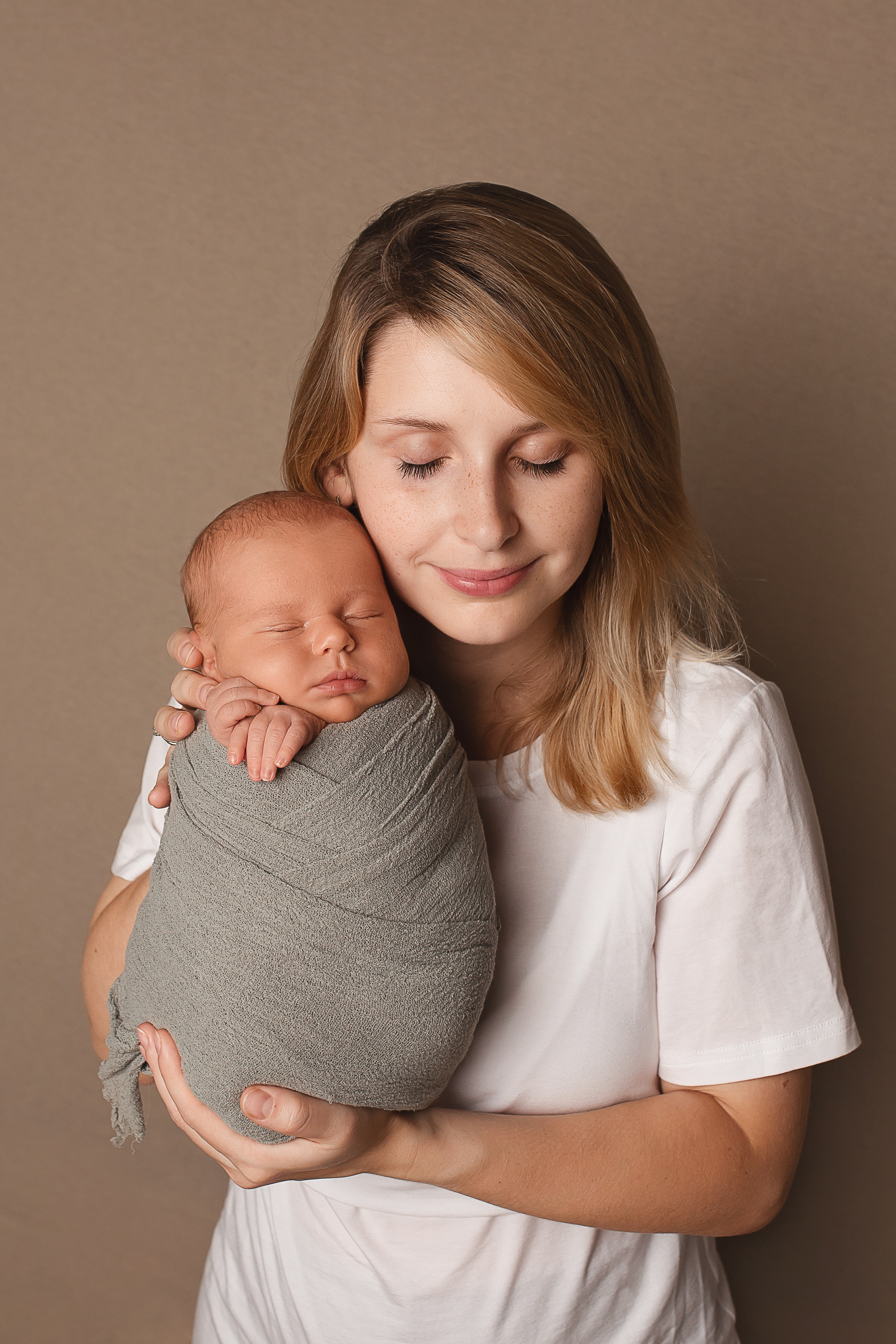 Мальчики. Фотограф новорожденных Серпухов, Протвино, Москва I Марина Бурмистрова