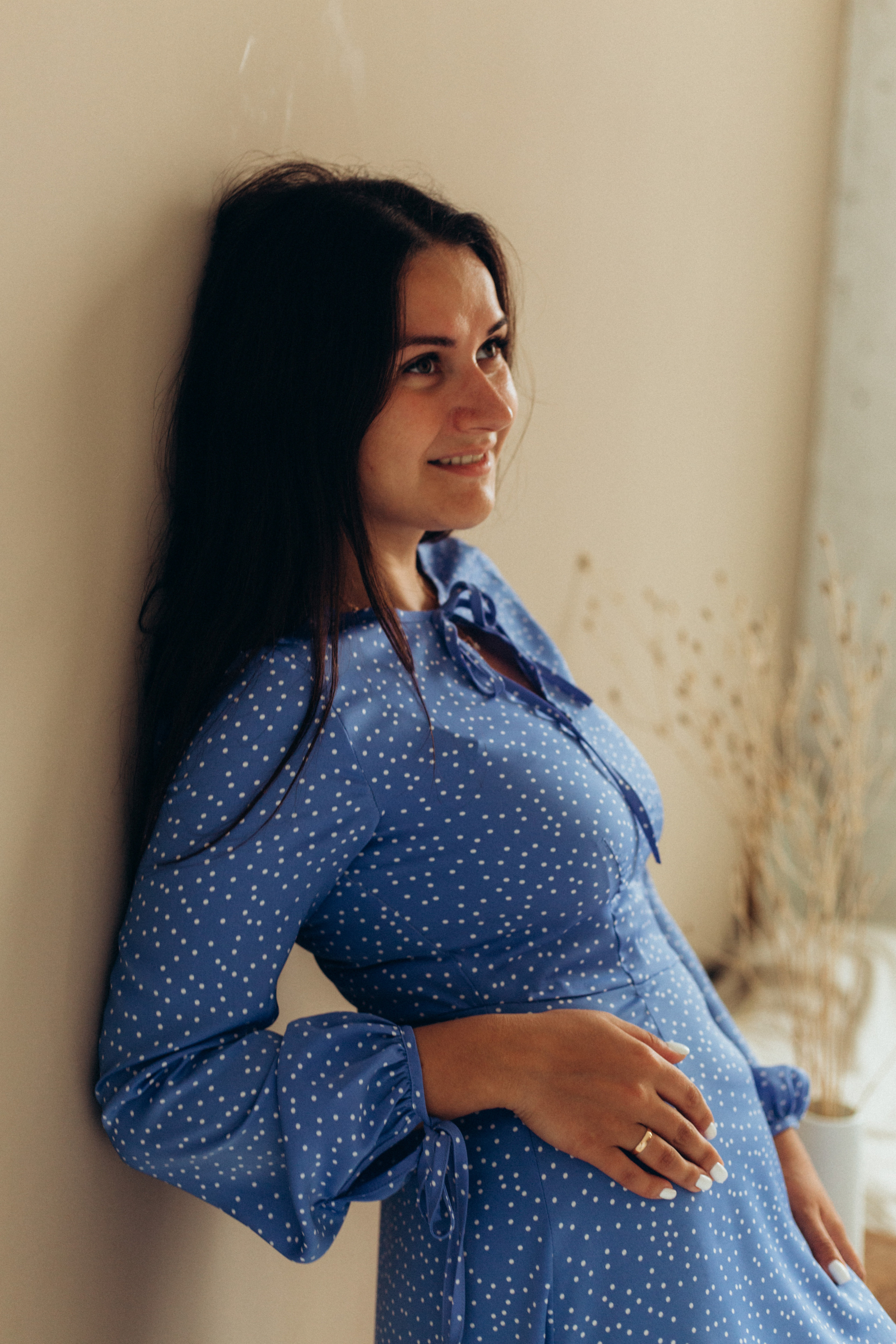 День рождения в студии. Фотограф новорожденных Серпухов, Протвино, Москва I Марина Бурмистрова