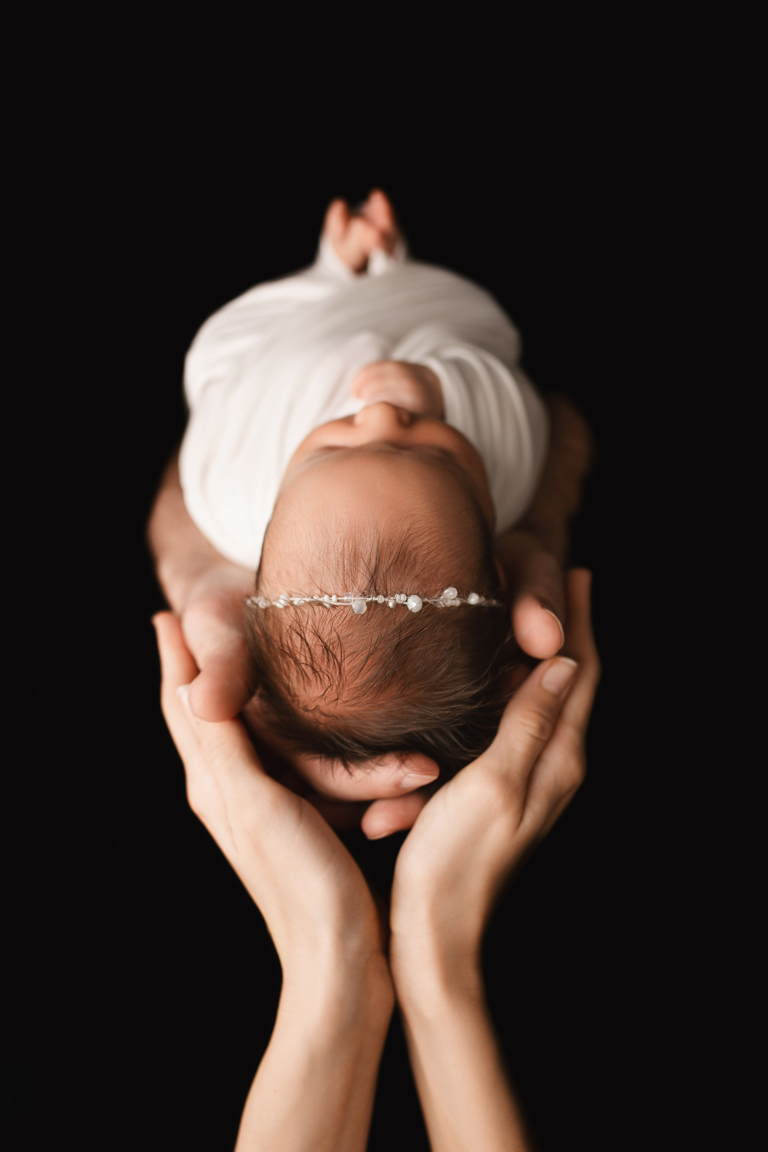 Девочки. Фотограф новорожденных Серпухов, Протвино, Москва I Марина Бурмистрова