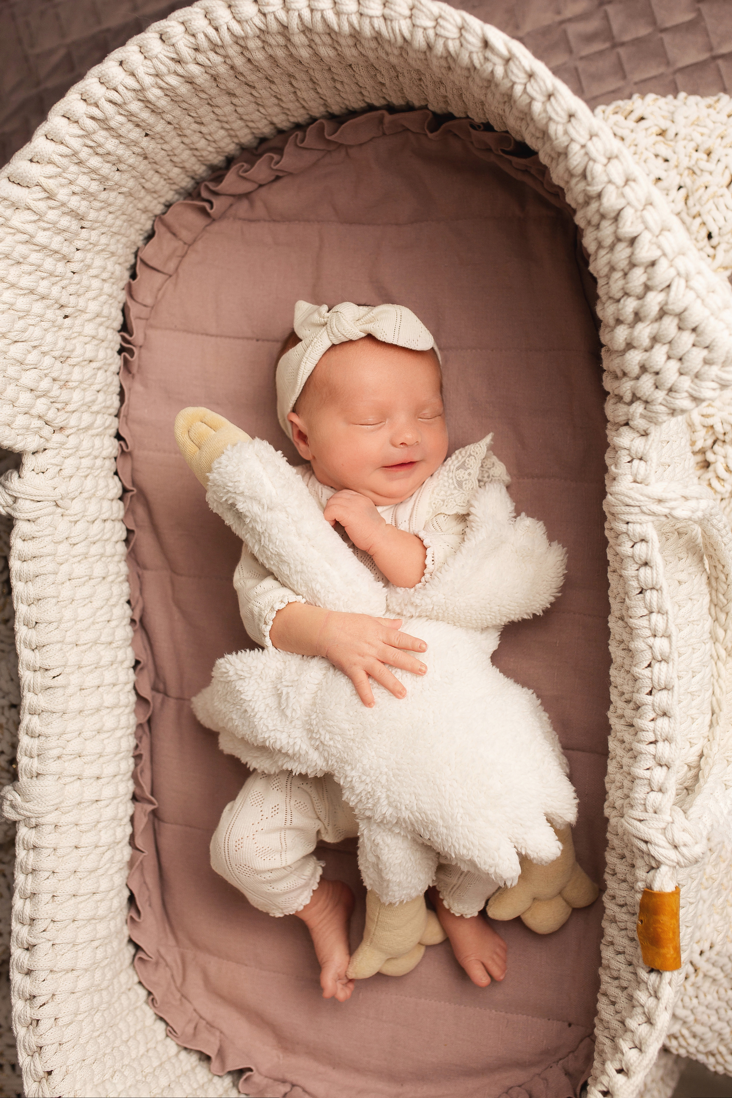 Девочки. Фотограф новорожденных Серпухов, Протвино, Москва I Марина Бурмистрова