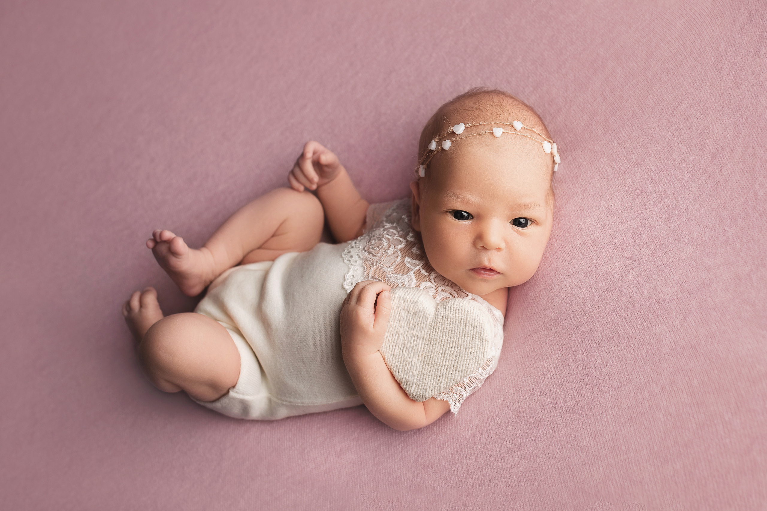 Девочки. Фотограф новорожденных Серпухов, Протвино, Москва I Марина Бурмистрова