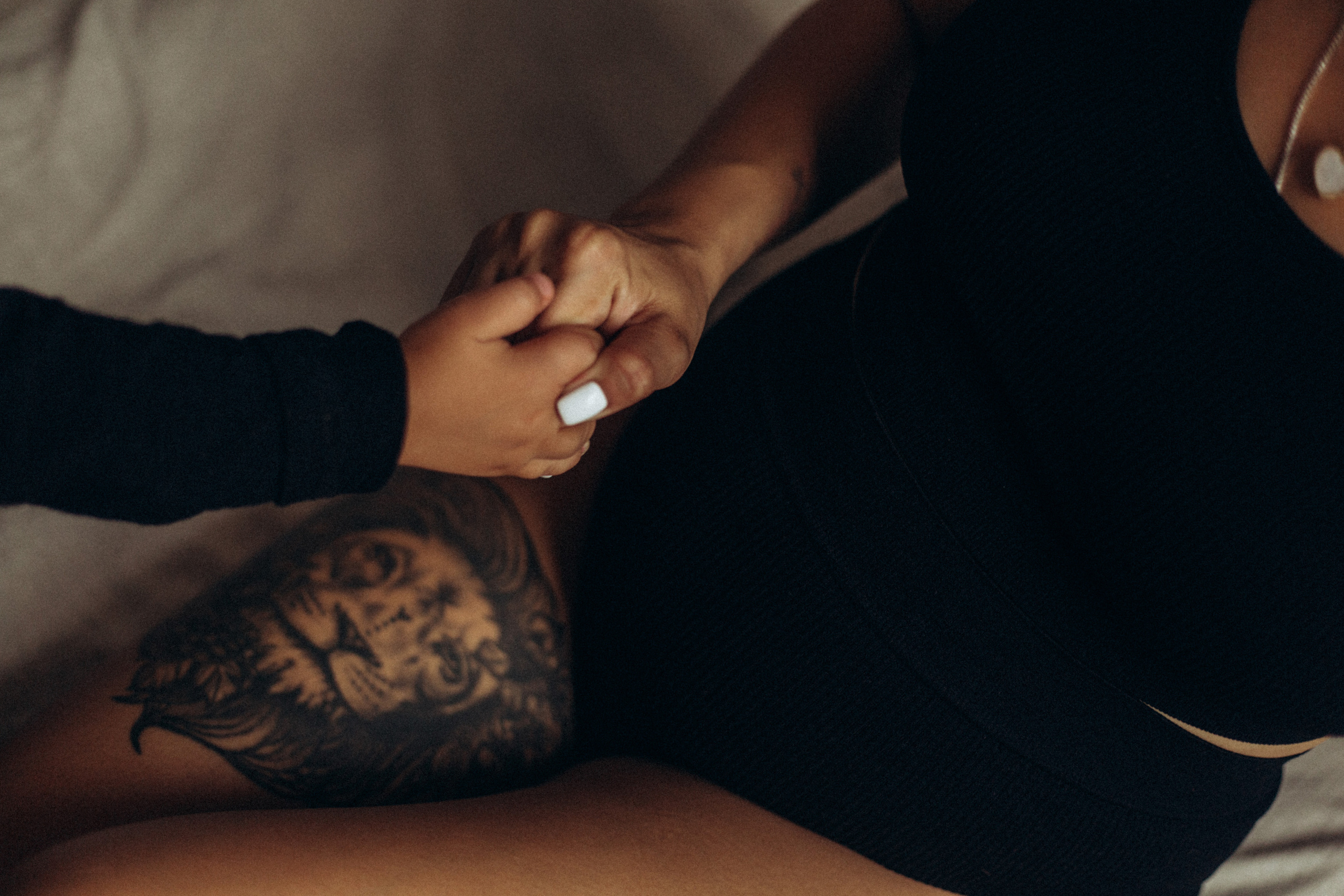 Беременность в студии. Фотограф новорожденных Серпухов, Протвино, Москва I Марина Бурмистрова