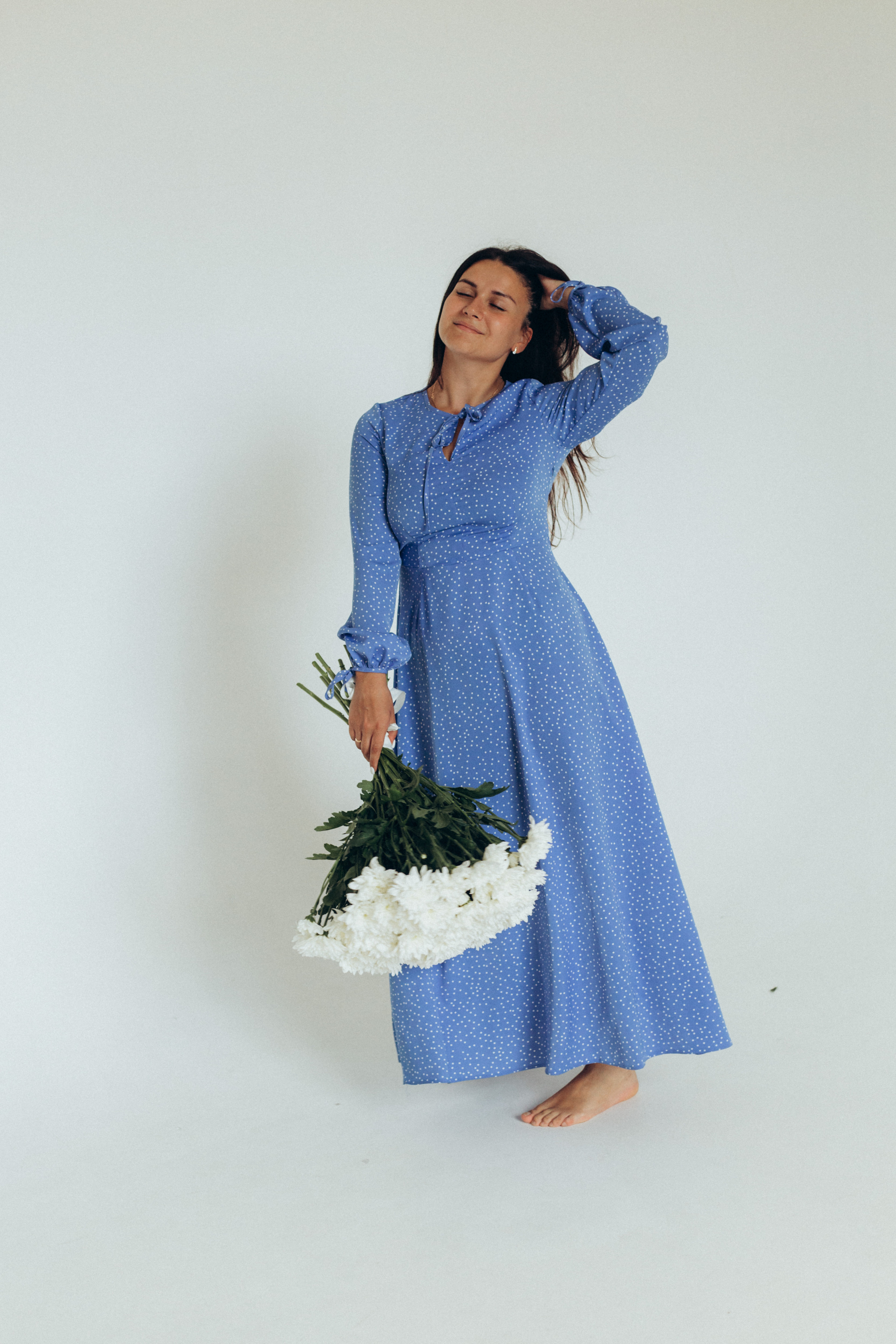 День рождения в студии. Фотограф новорожденных Серпухов, Протвино, Москва I Марина Бурмистрова