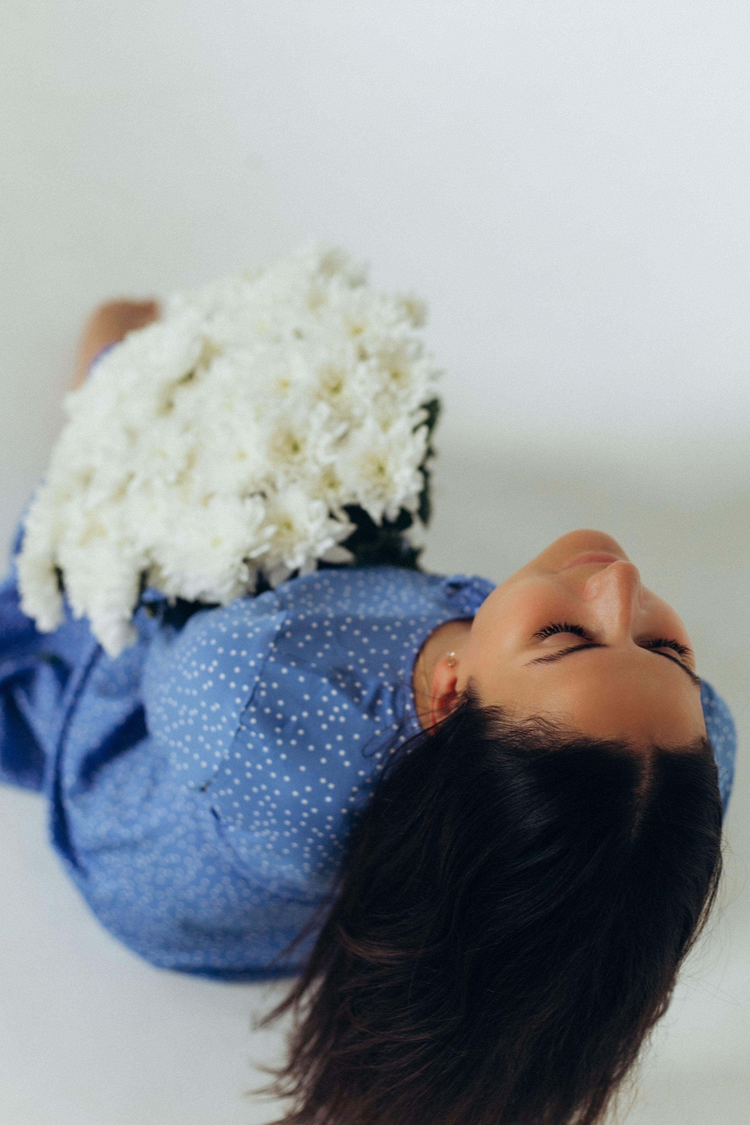 День рождения в студии. Фотограф новорожденных Серпухов, Протвино, Москва I Марина Бурмистрова