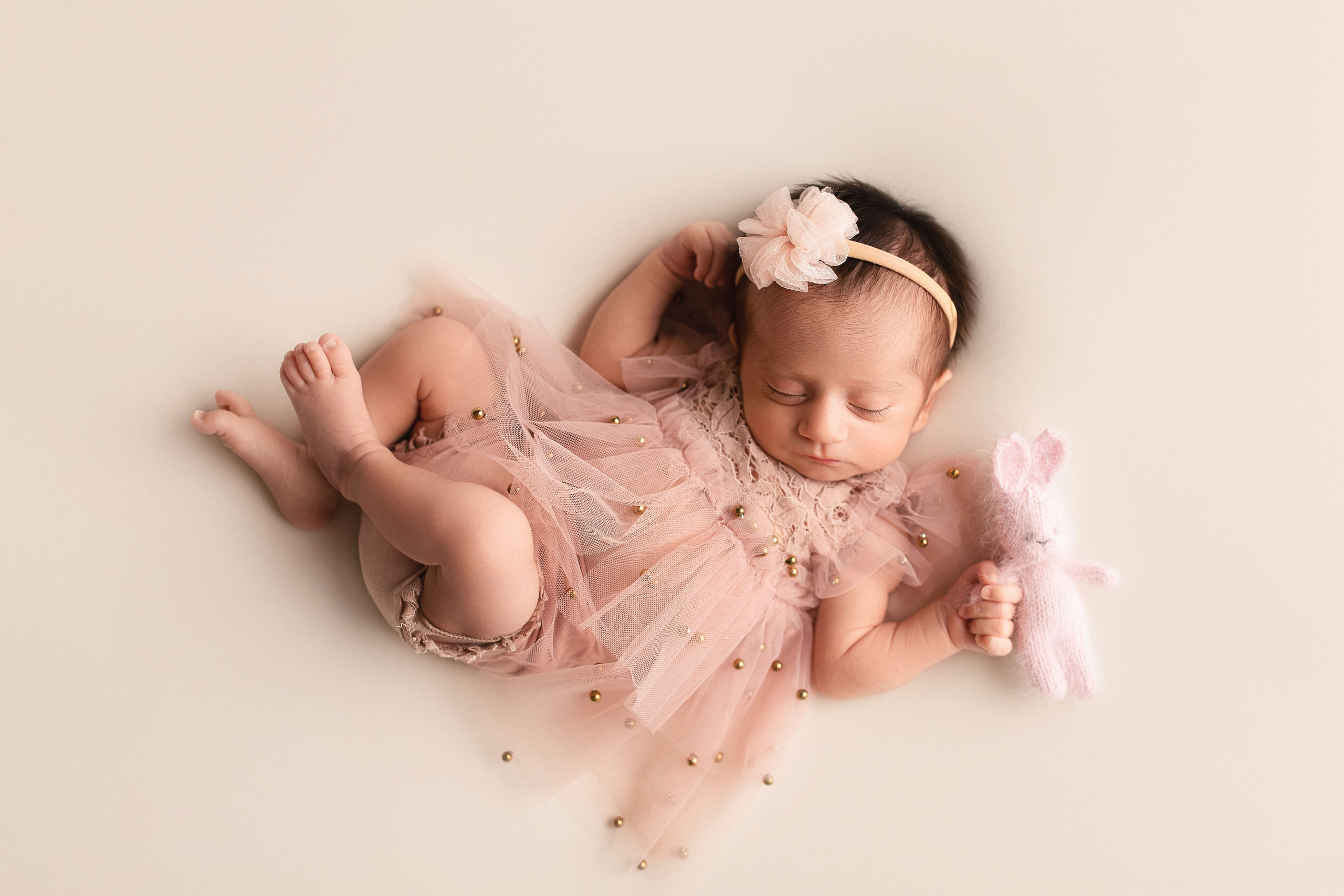 Девочки. Фотограф новорожденных Серпухов, Протвино, Москва I Марина Бурмистрова