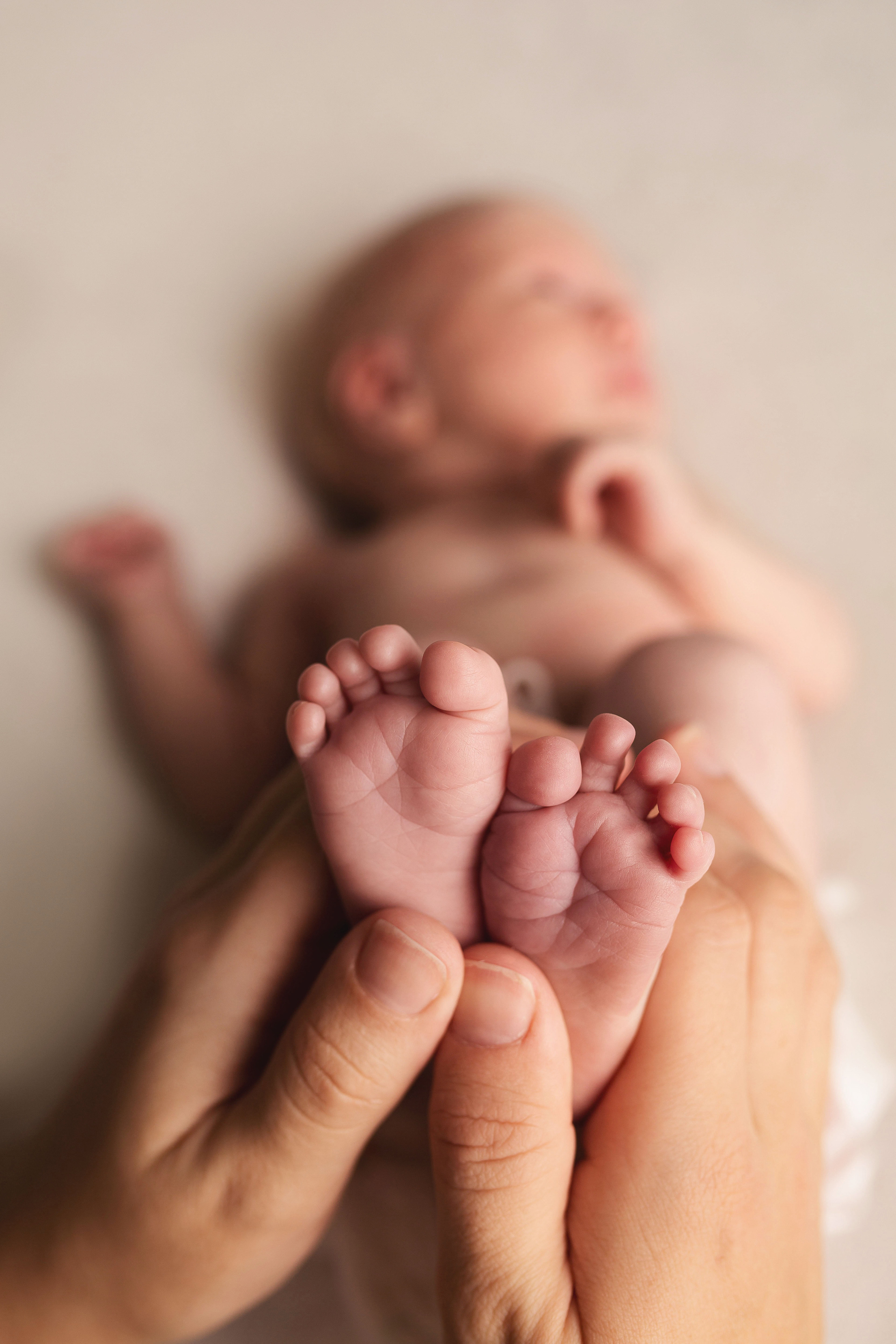 Девочки. Фотограф новорожденных Серпухов, Протвино, Москва I Марина Бурмистрова