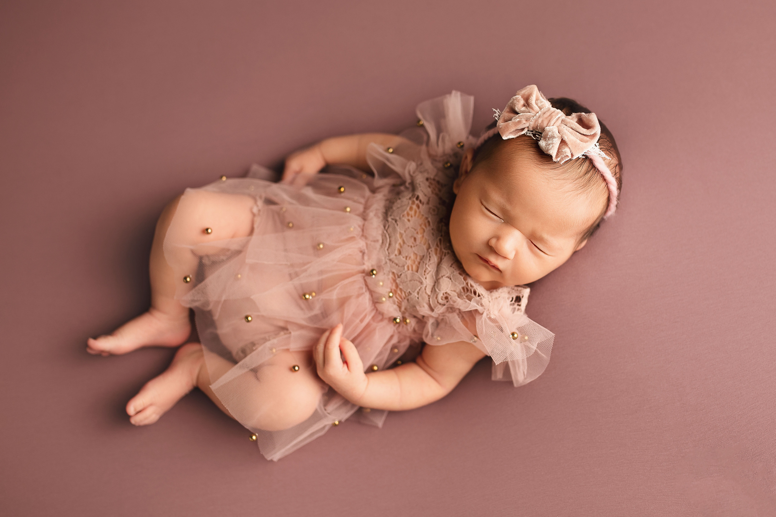 Девочки. Фотограф новорожденных Серпухов, Протвино, Москва I Марина Бурмистрова