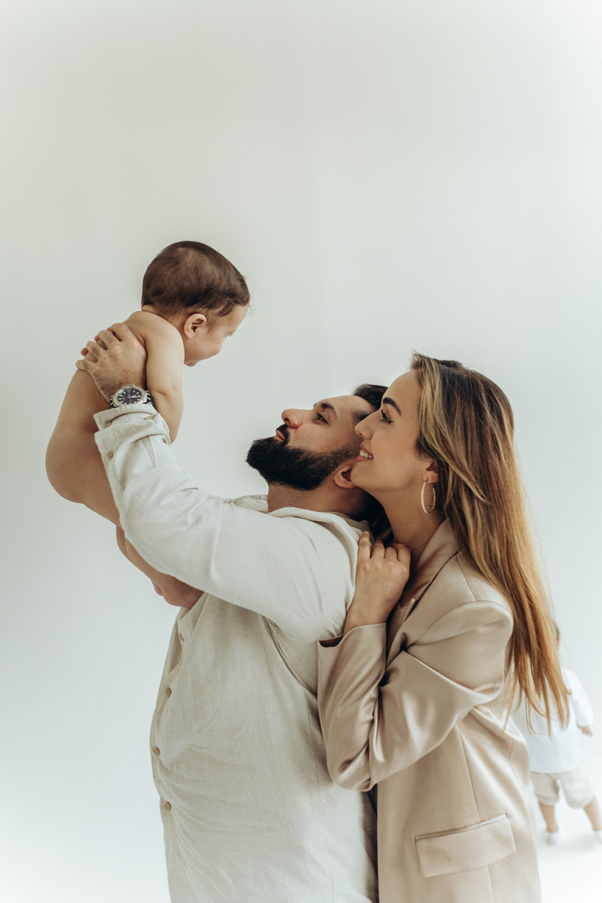 Семейная фотосессия. Фотограф новорожденных Серпухов, Протвино, Москва I Марина Бурмистрова
