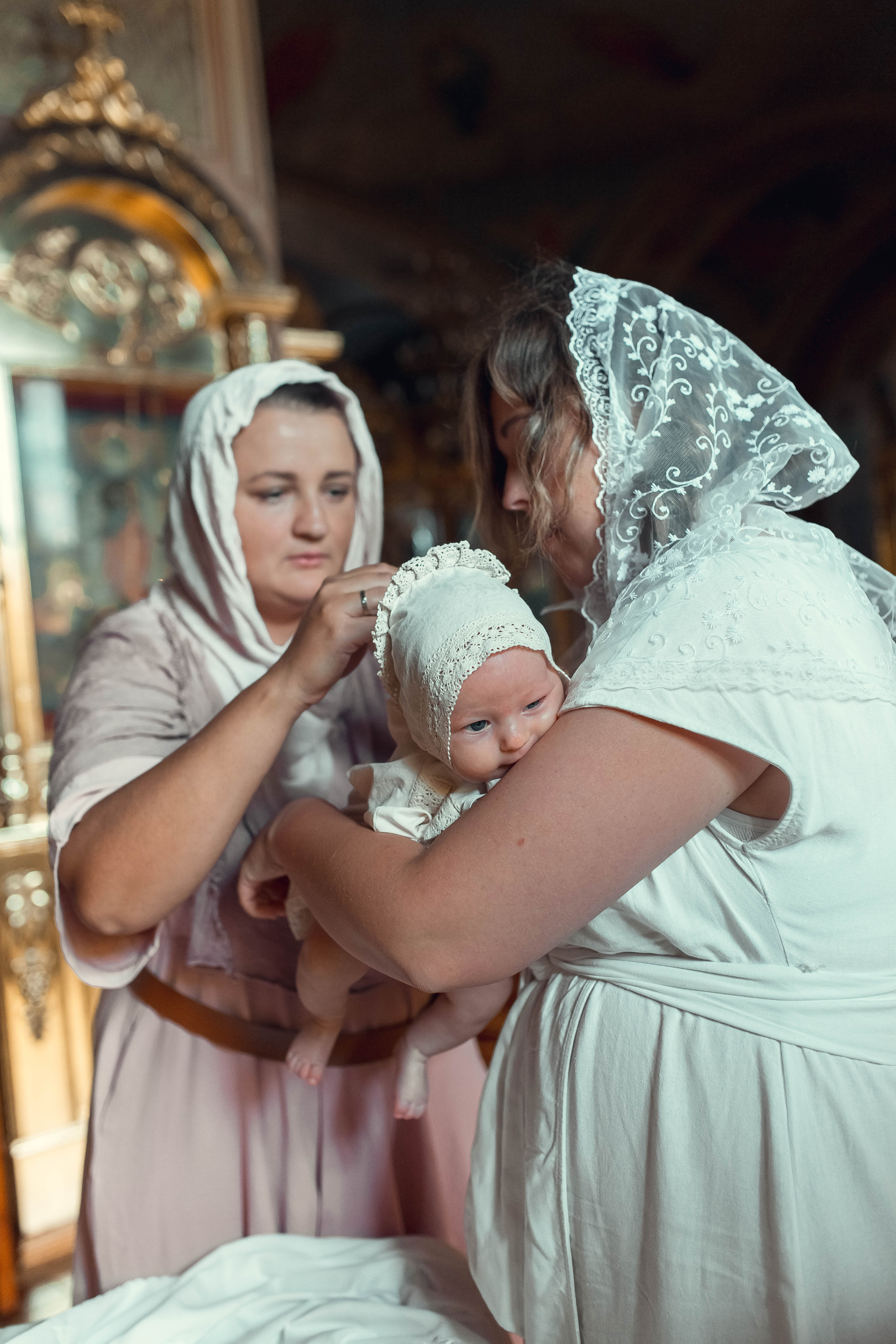 Крещение Серпухов Николы Белого. Фотограф новорожденных Серпухов, Протвино, Москва I Марина Бурмистрова