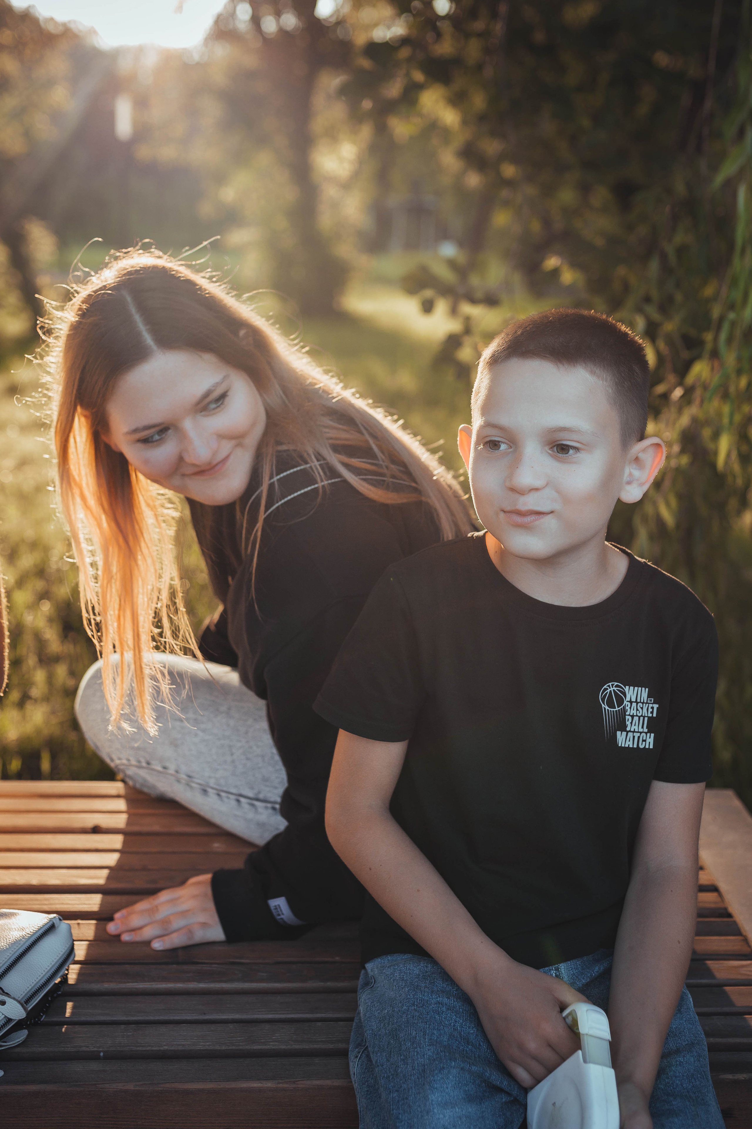 Принарский парк. Фотограф новорожденных Серпухов, Протвино, Москва I Марина Бурмистрова