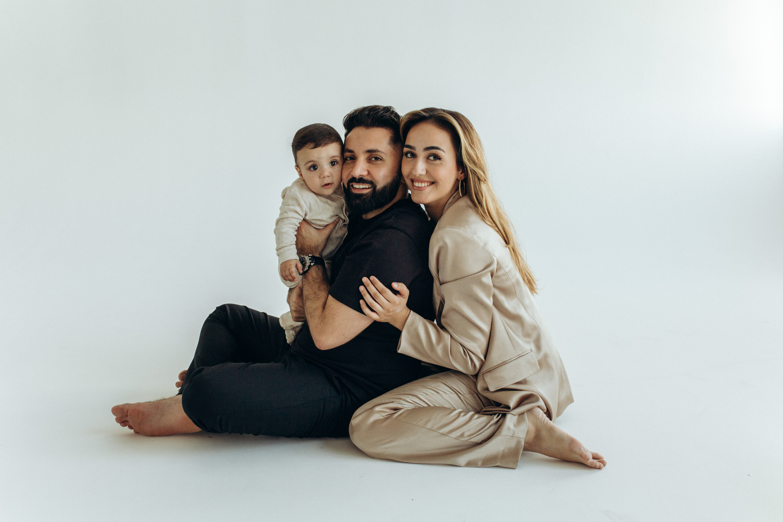 Семейная фотосессия. Фотограф новорожденных Серпухов, Протвино, Москва I Марина Бурмистрова