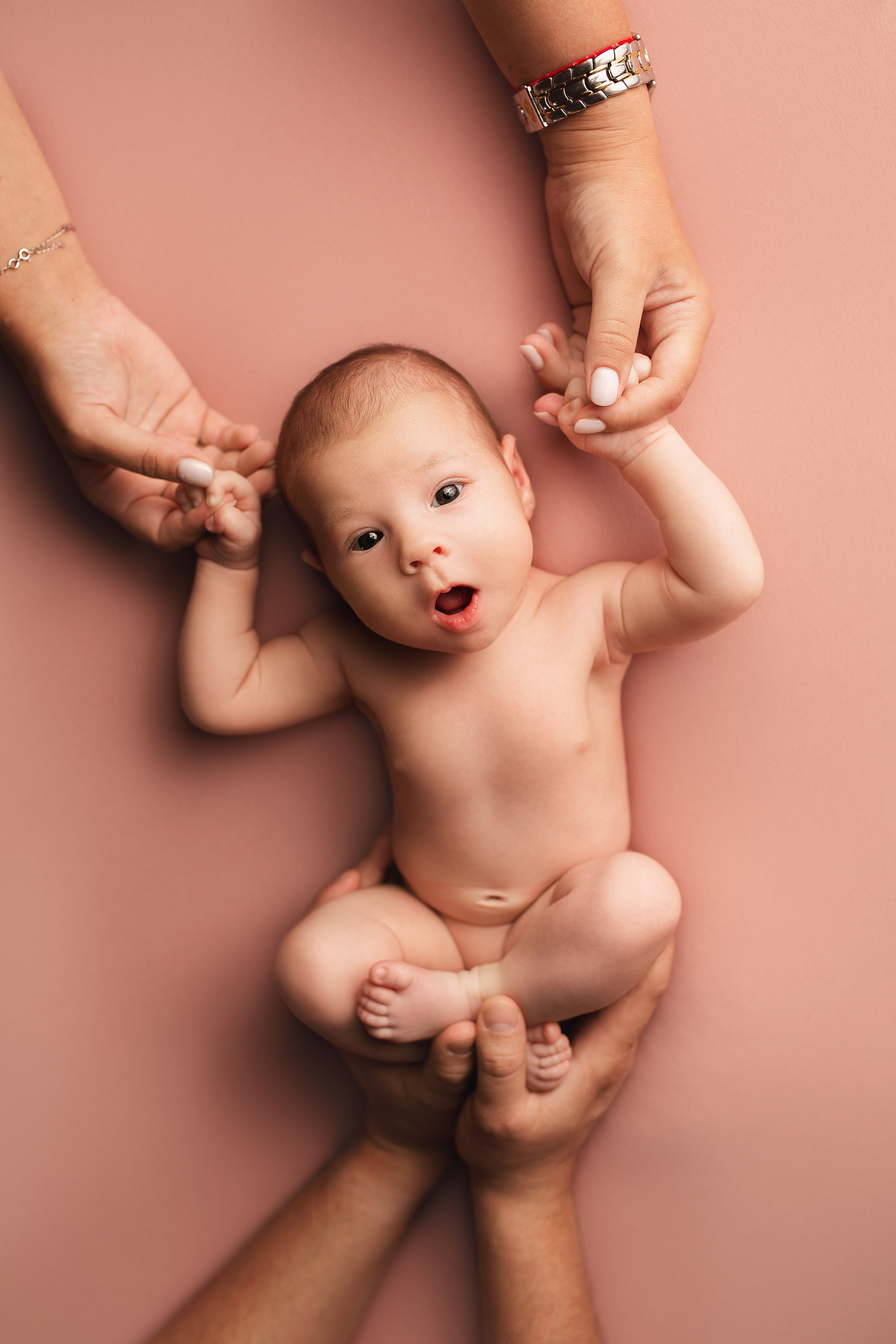Девочки. Фотограф новорожденных Серпухов, Протвино, Москва I Марина Бурмистрова