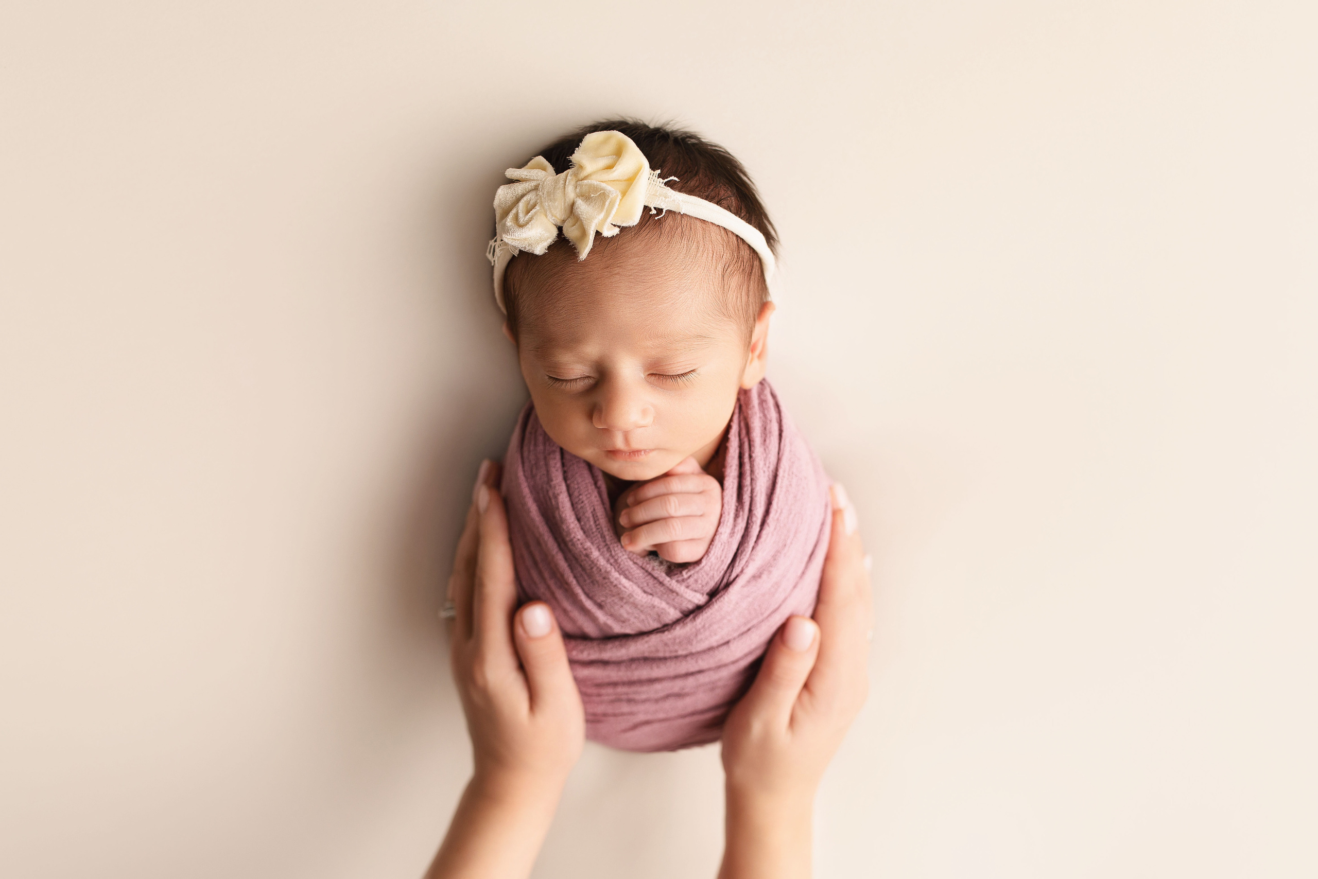 Девочки. Фотограф новорожденных Серпухов, Протвино, Москва I Марина Бурмистрова