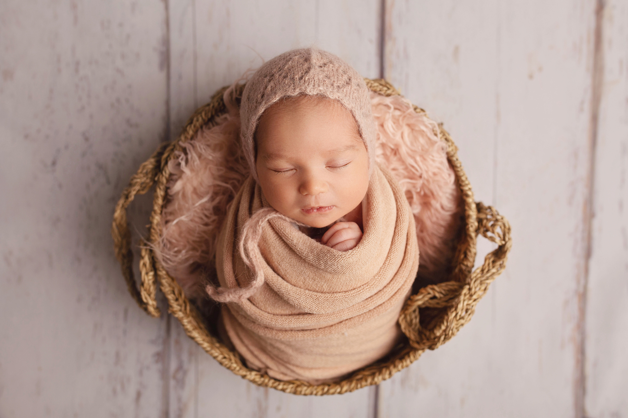 Девочки. Фотограф новорожденных Серпухов, Протвино, Москва I Марина Бурмистрова