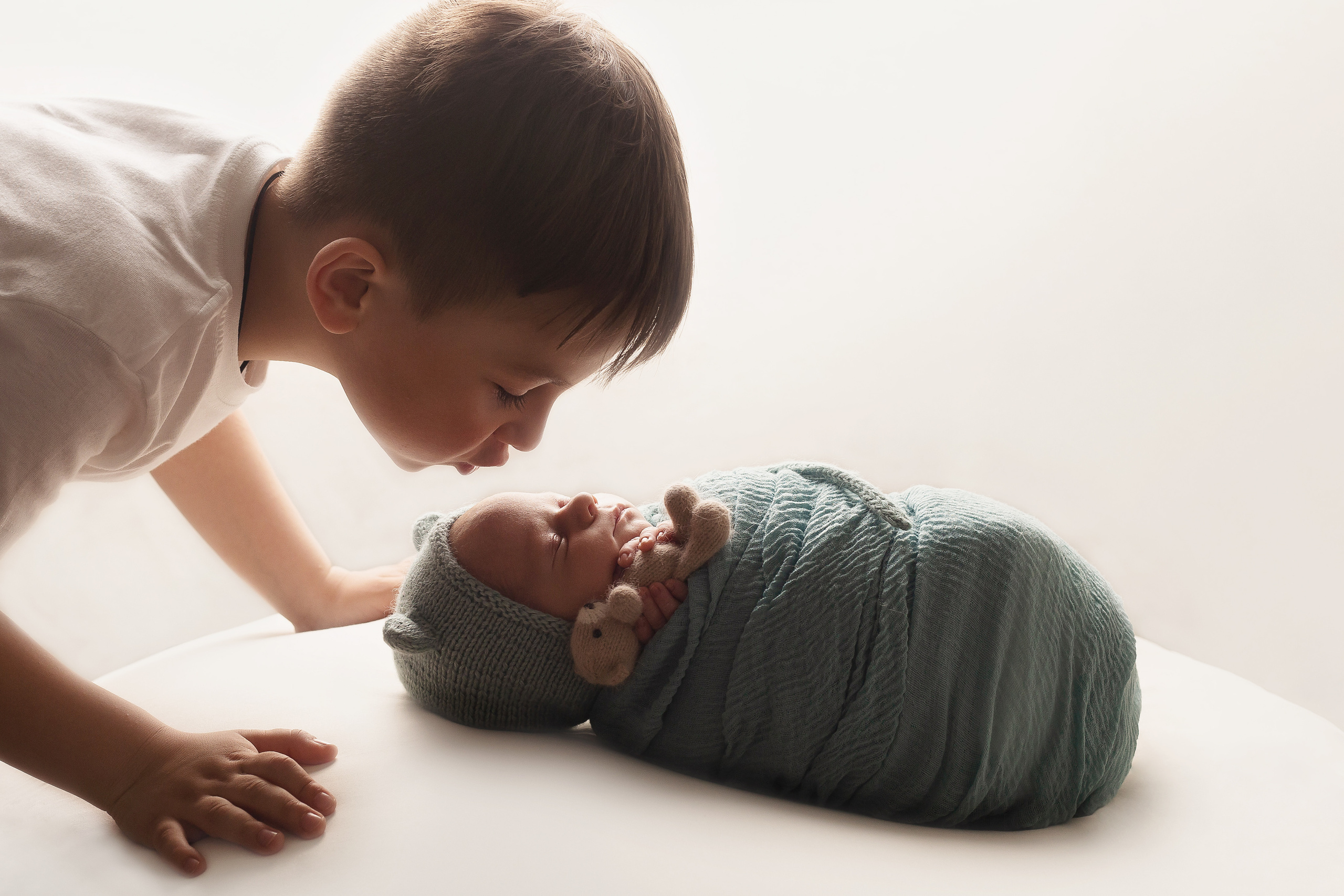 Мальчики. Фотограф новорожденных Серпухов, Протвино, Москва I Марина Бурмистрова