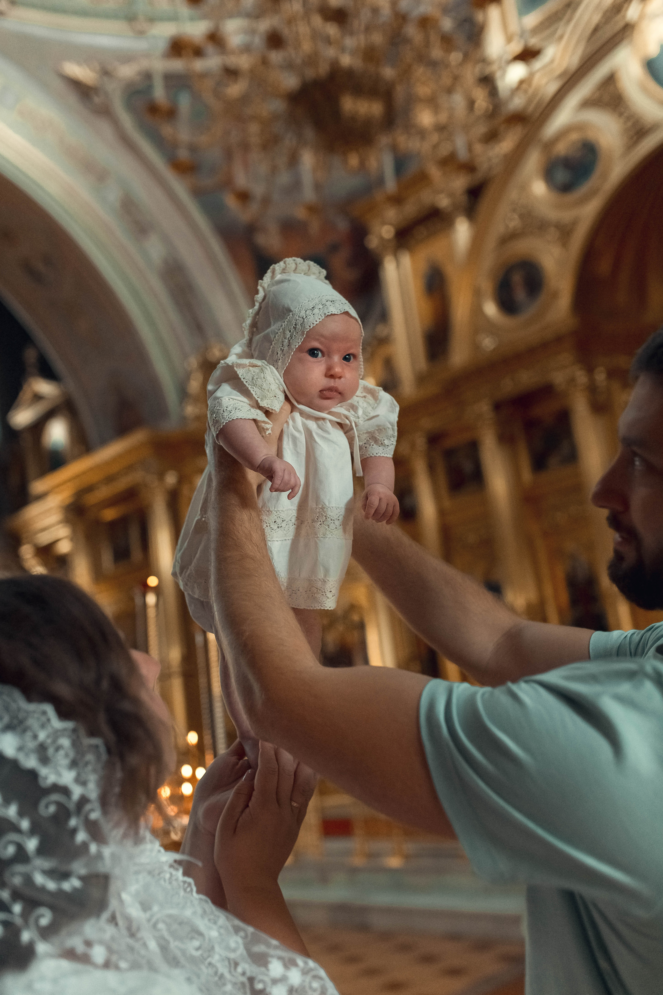 Крещение Серпухов Николы Белого. Фотограф новорожденных Серпухов, Протвино, Москва I Марина Бурмистрова