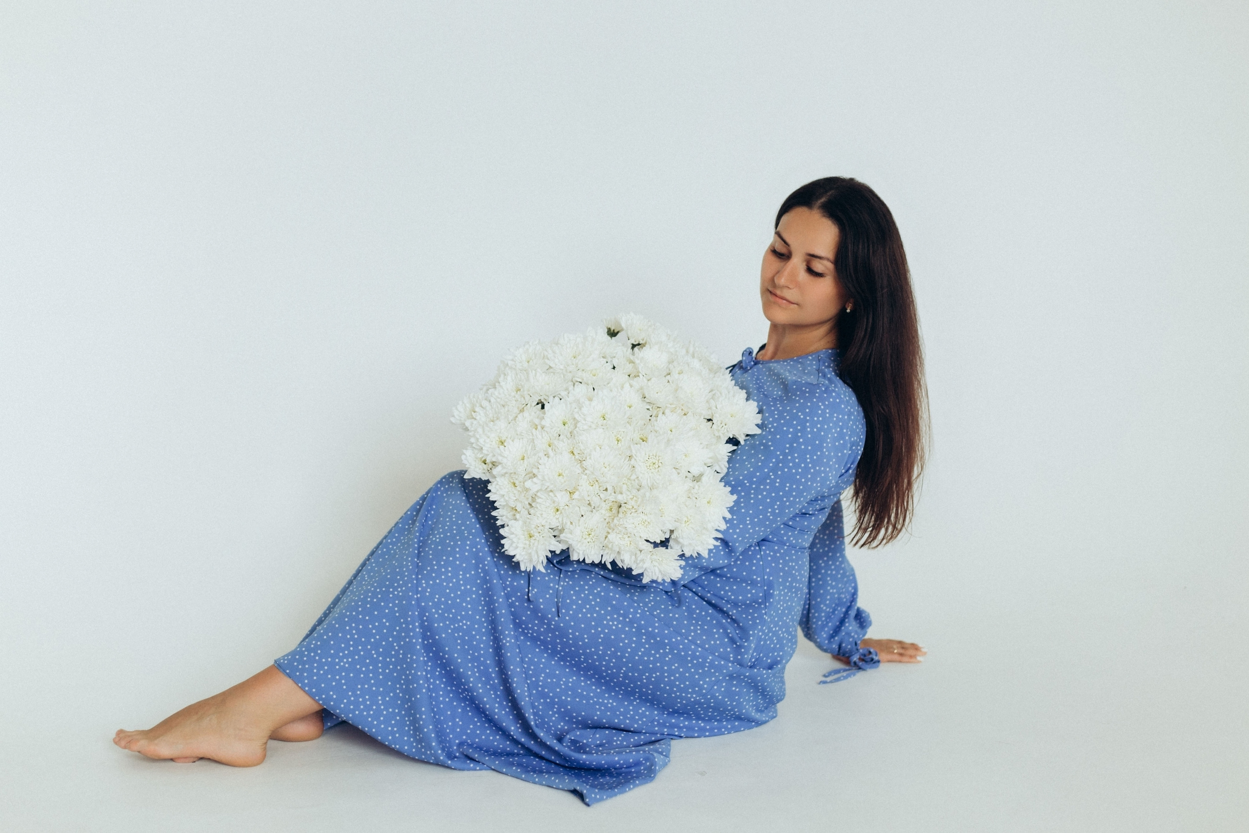 День рождения в студии. Фотограф новорожденных Серпухов, Протвино, Москва I Марина Бурмистрова