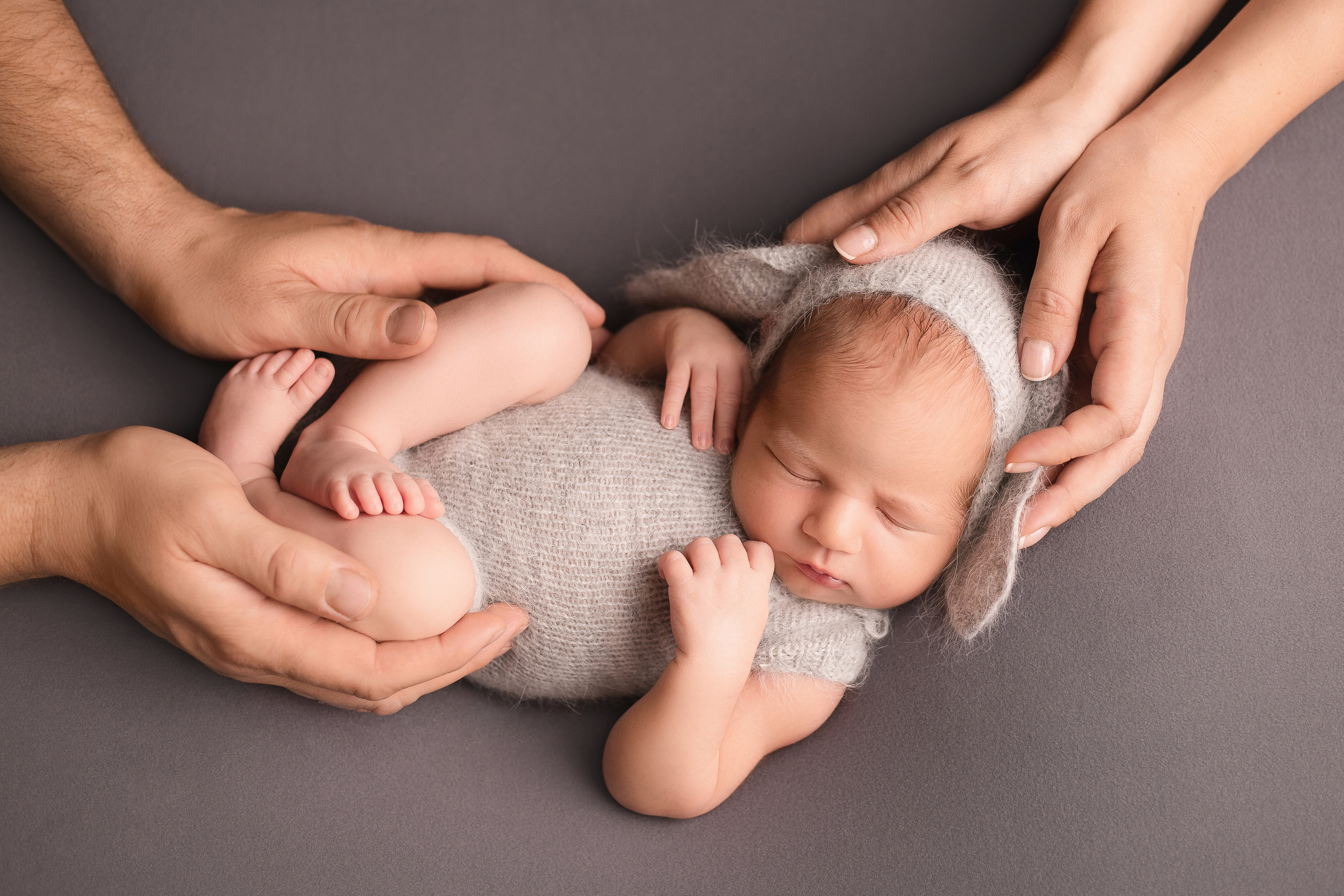 Мальчики. Фотограф новорожденных Серпухов, Протвино, Москва I Марина Бурмистрова