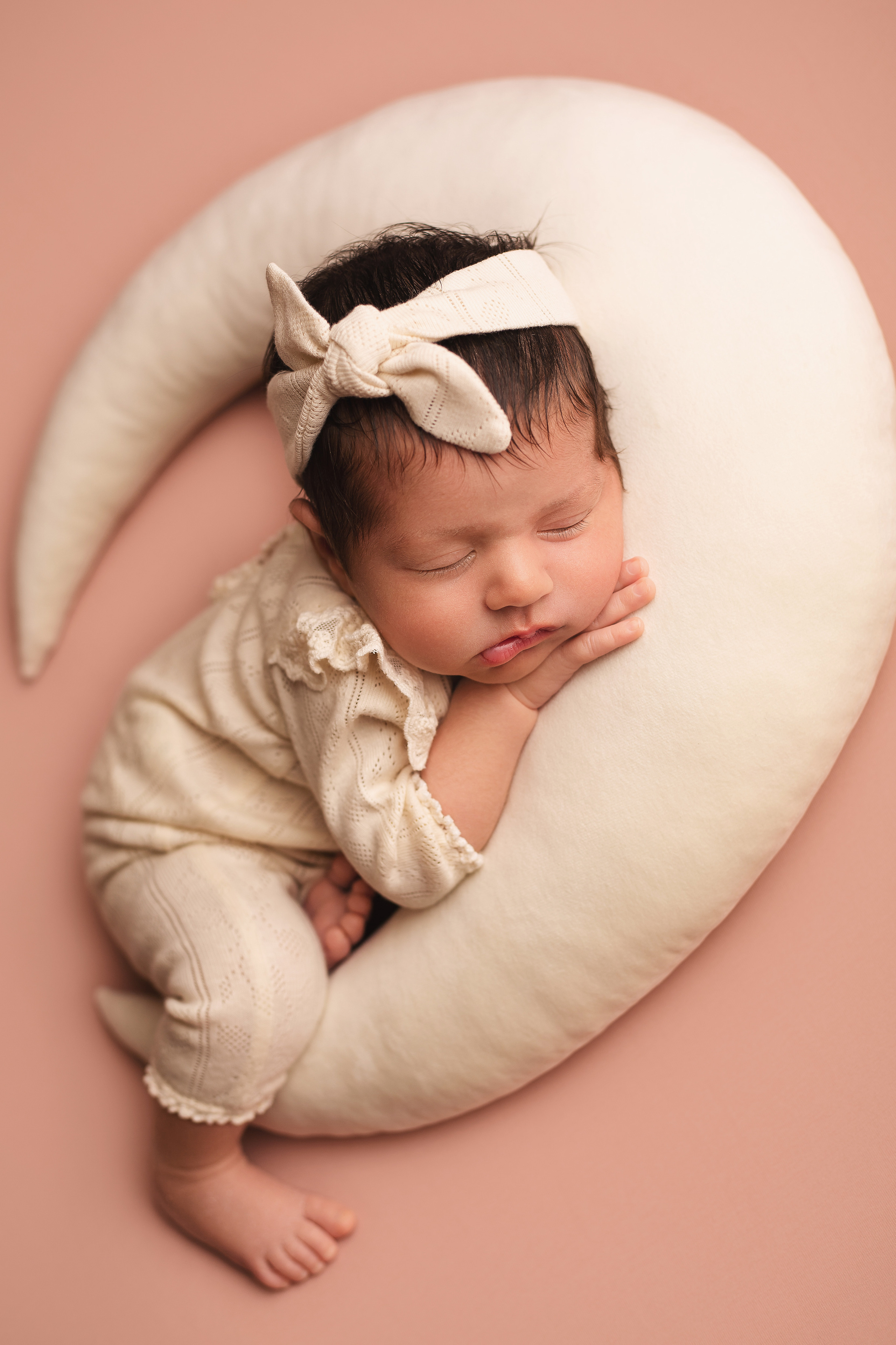 Девочки. Фотограф новорожденных Серпухов, Протвино, Москва I Марина Бурмистрова