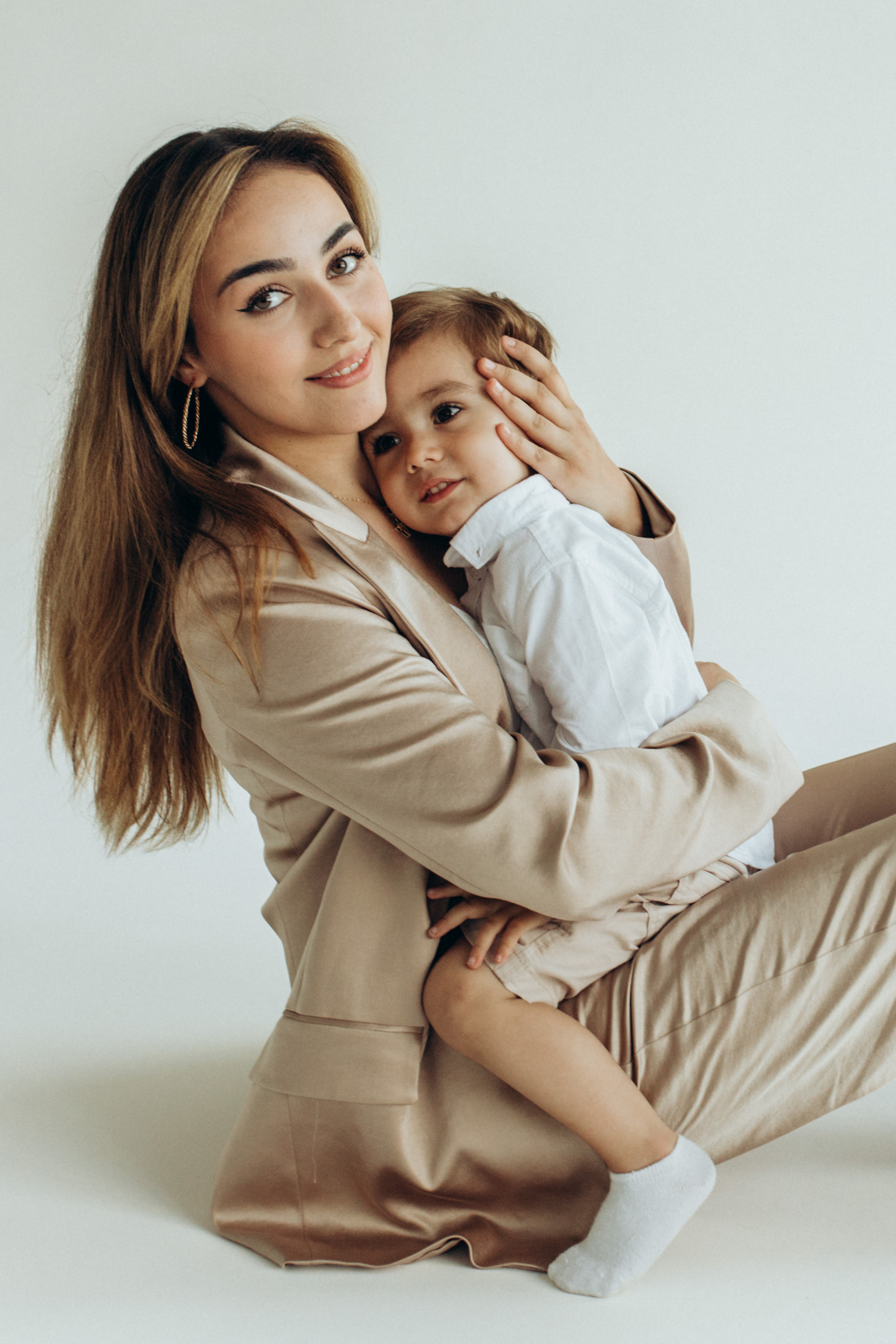 Семейная фотосессия. Фотограф новорожденных Серпухов, Протвино, Москва I Марина Бурмистрова