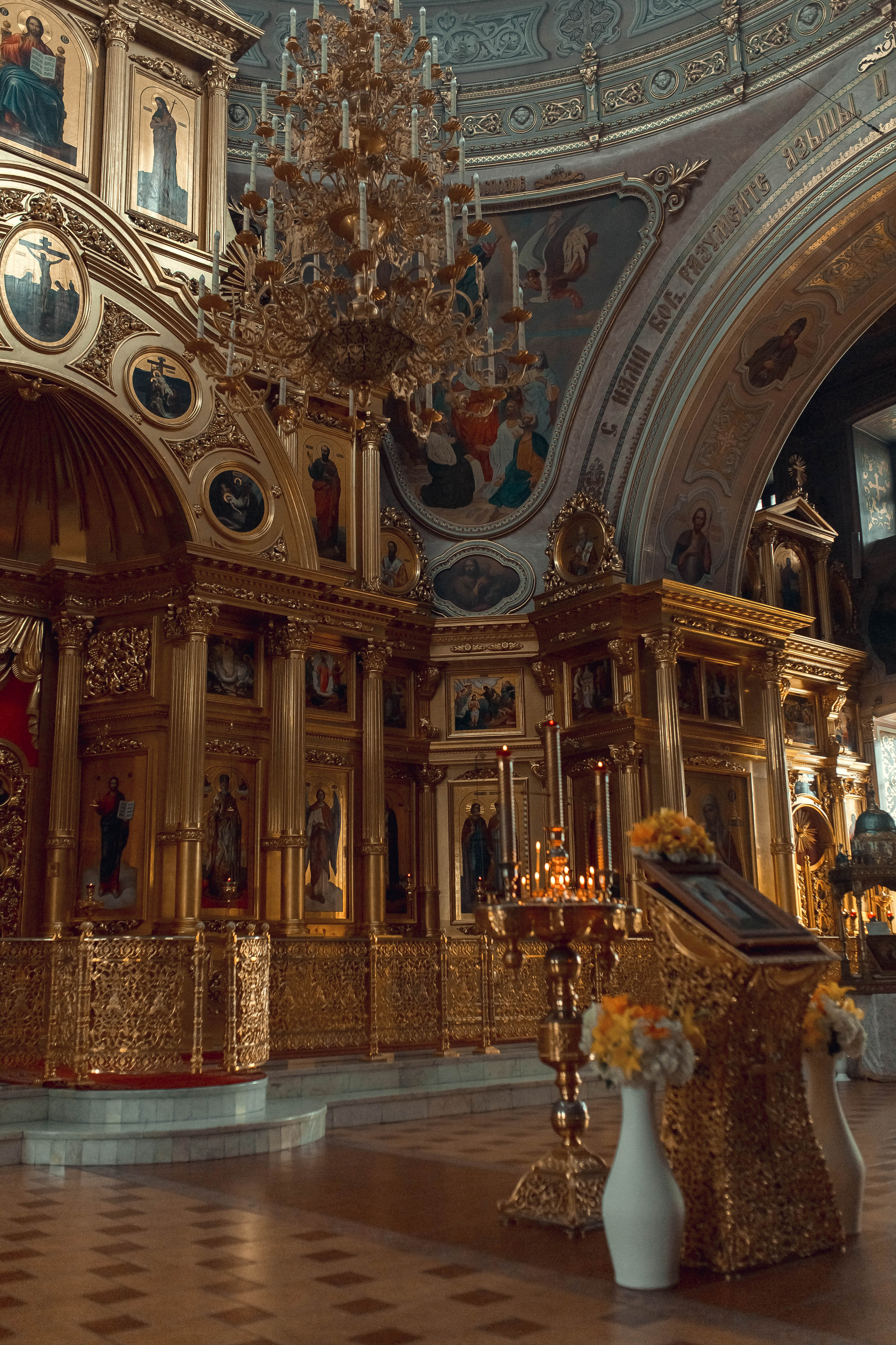 Крещение Серпухов Николы Белого. Фотограф новорожденных Серпухов, Протвино, Москва I Марина Бурмистрова