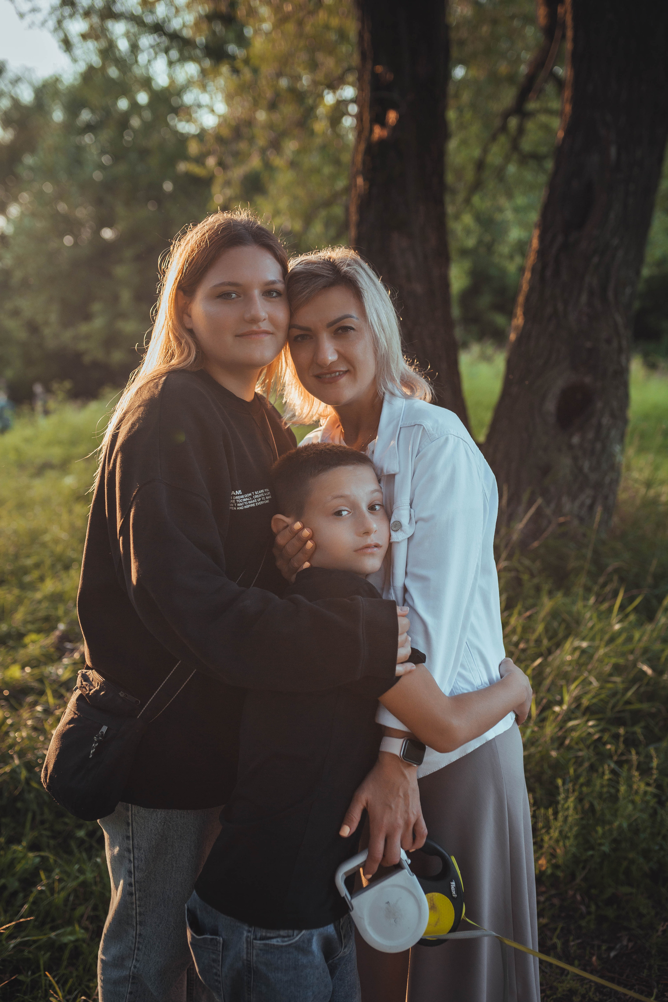 Принарский парк. Фотограф новорожденных Серпухов, Протвино, Москва I Марина Бурмистрова