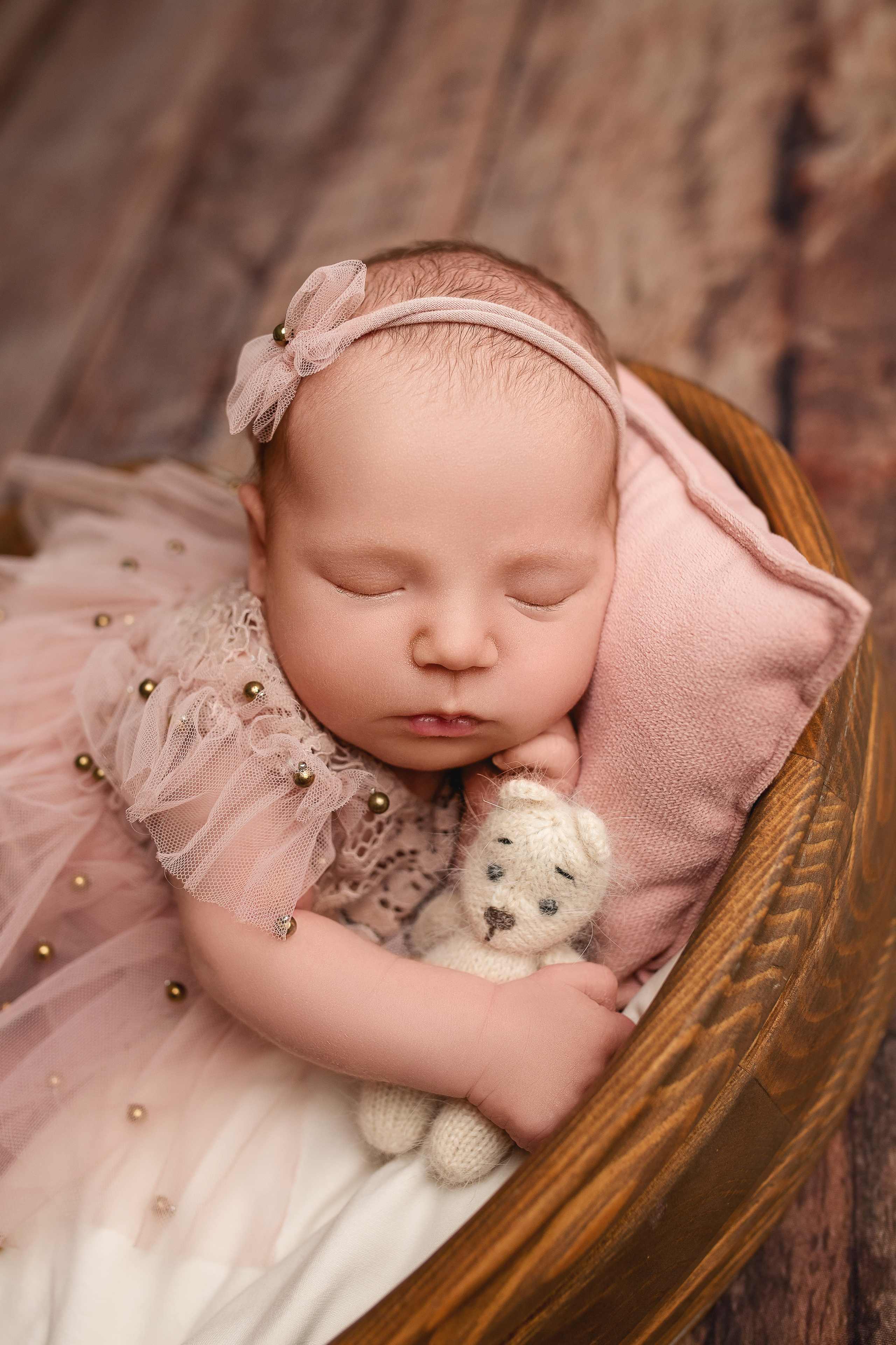 Девочки. Фотограф новорожденных Серпухов, Протвино, Москва I Марина Бурмистрова