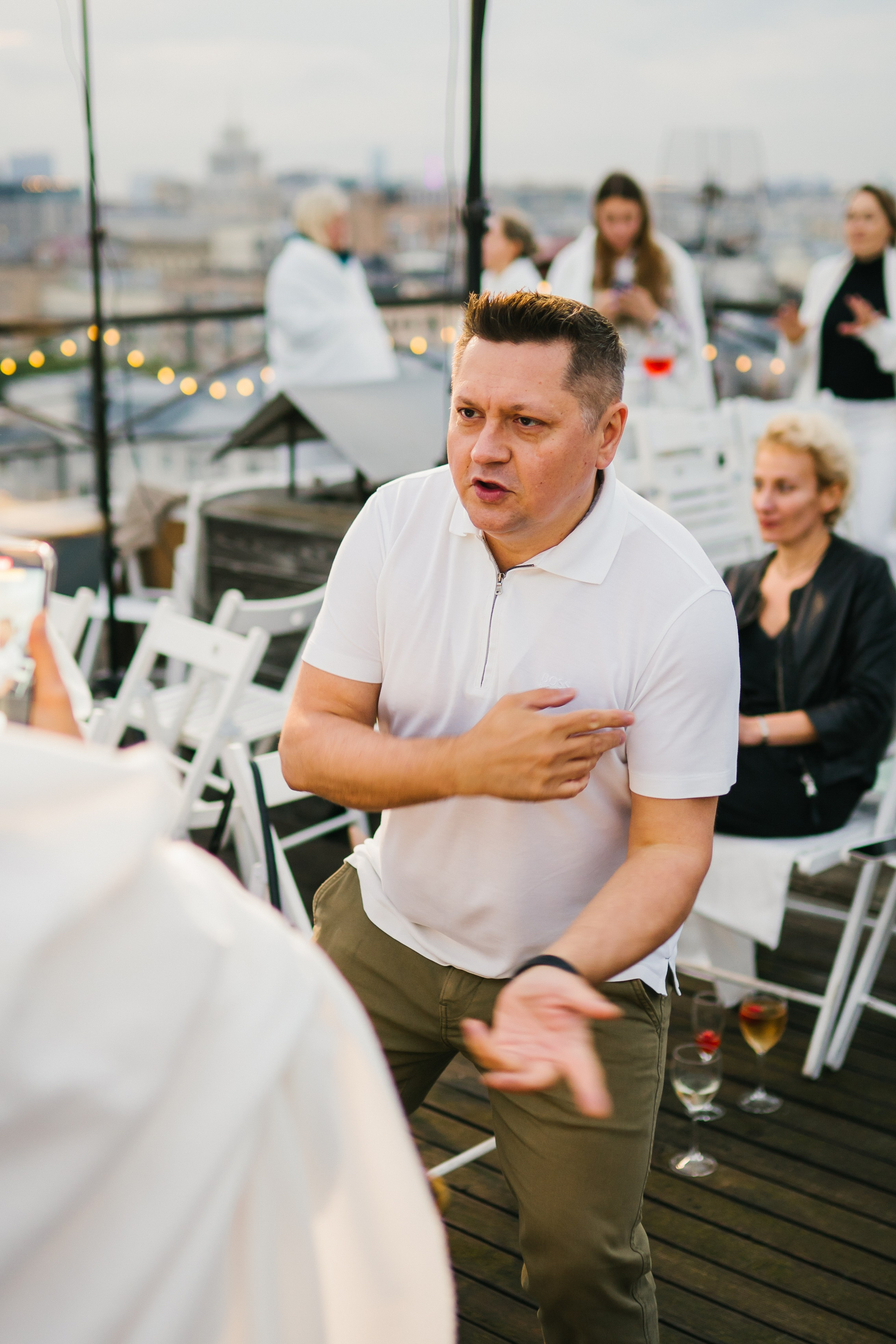 Репортаж мероприятия. Фотограф в Москве Оксана Симонова