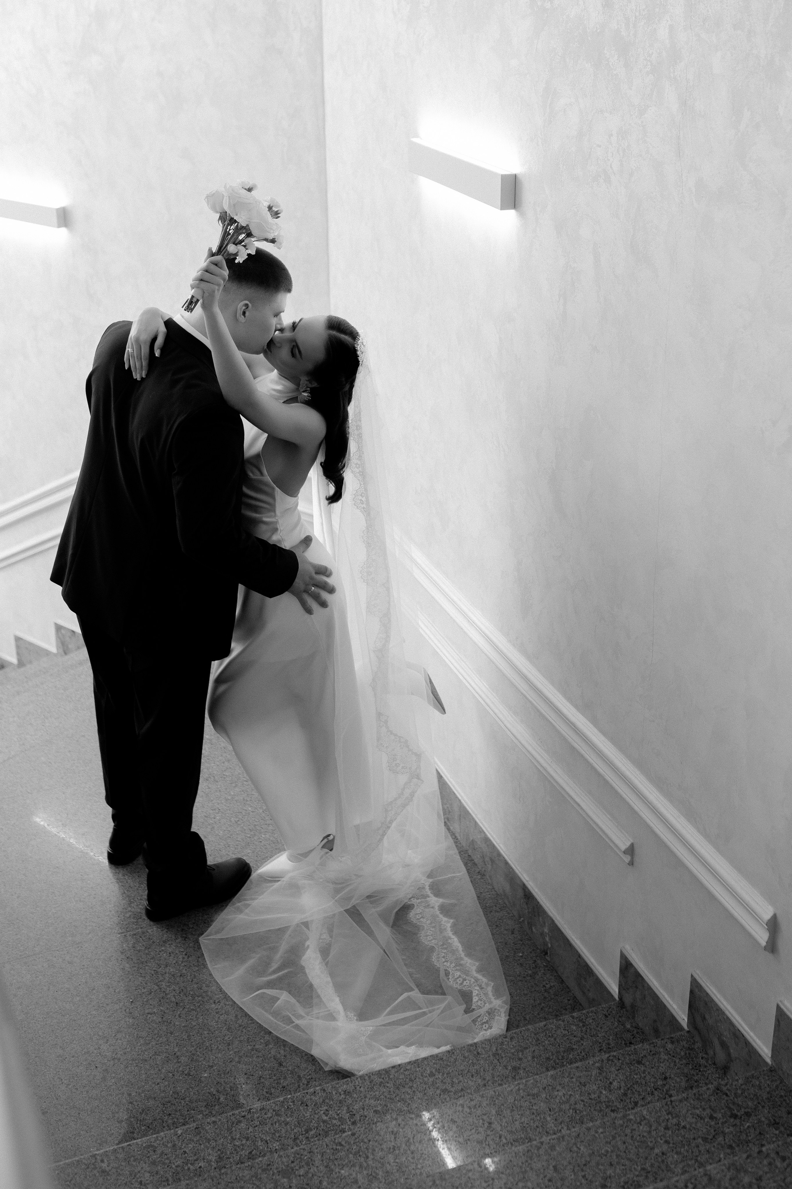 Сергей & Александра. Свадебный фотограф Новосибирск