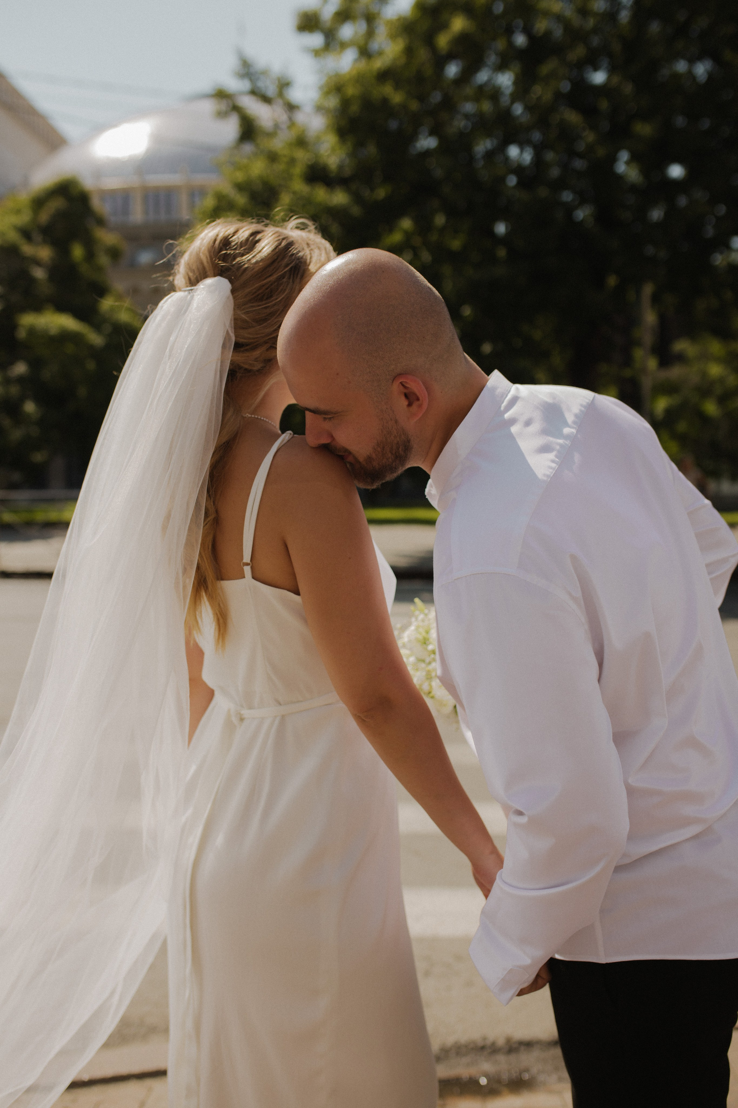 Андрей & Виктория. Свадебный фотограф Новосибирск