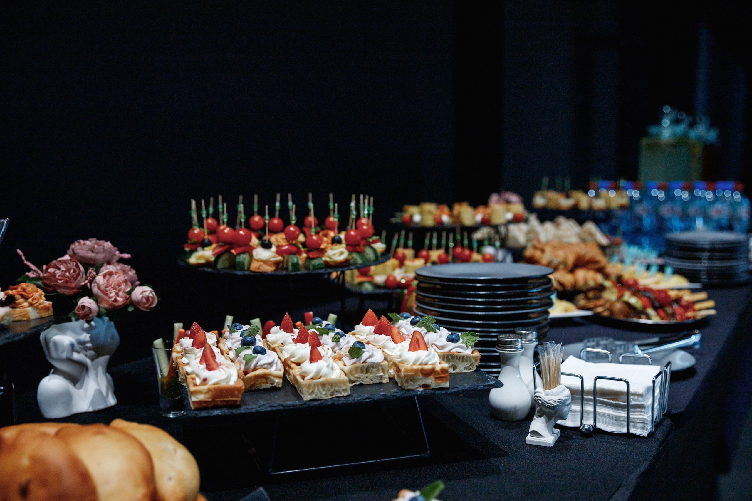 Открытие автосалона GAC. Фотограф Захваткин Роман