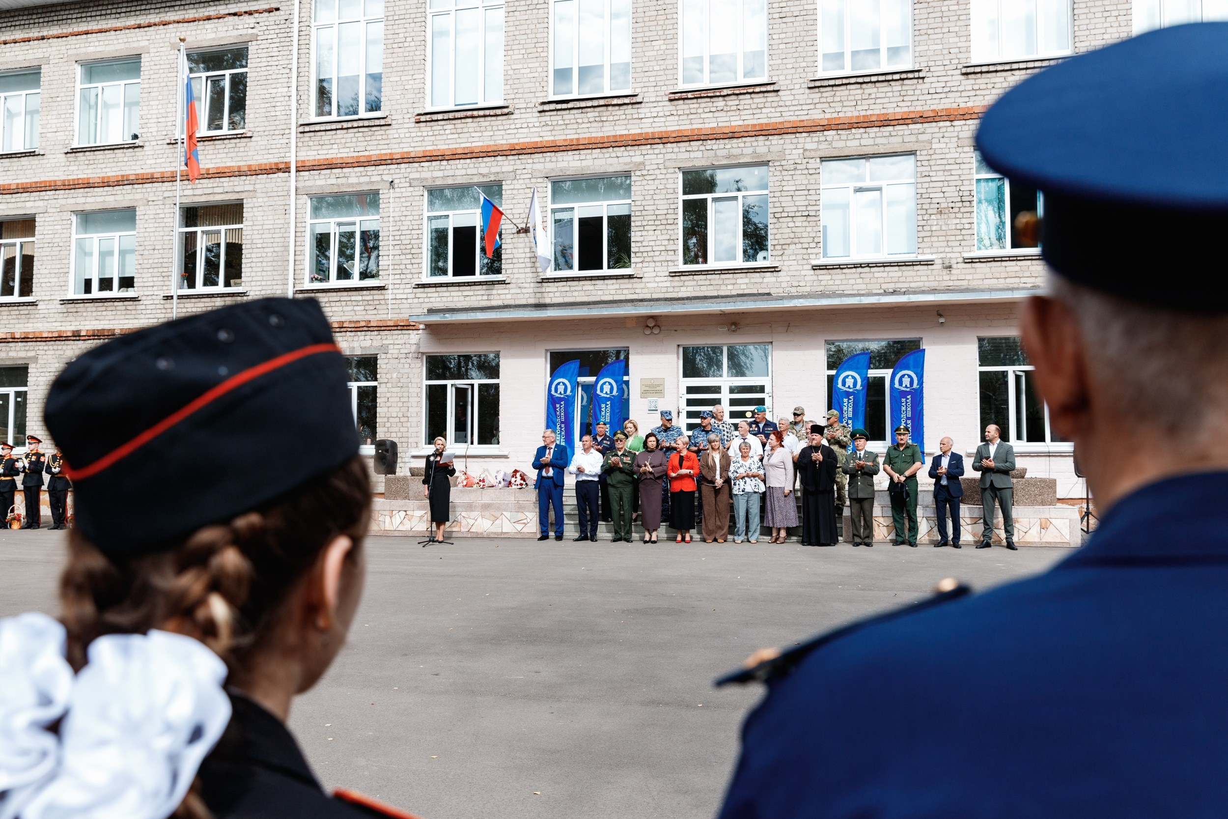 Открытие граффити. Фотограф Захваткин Роман
