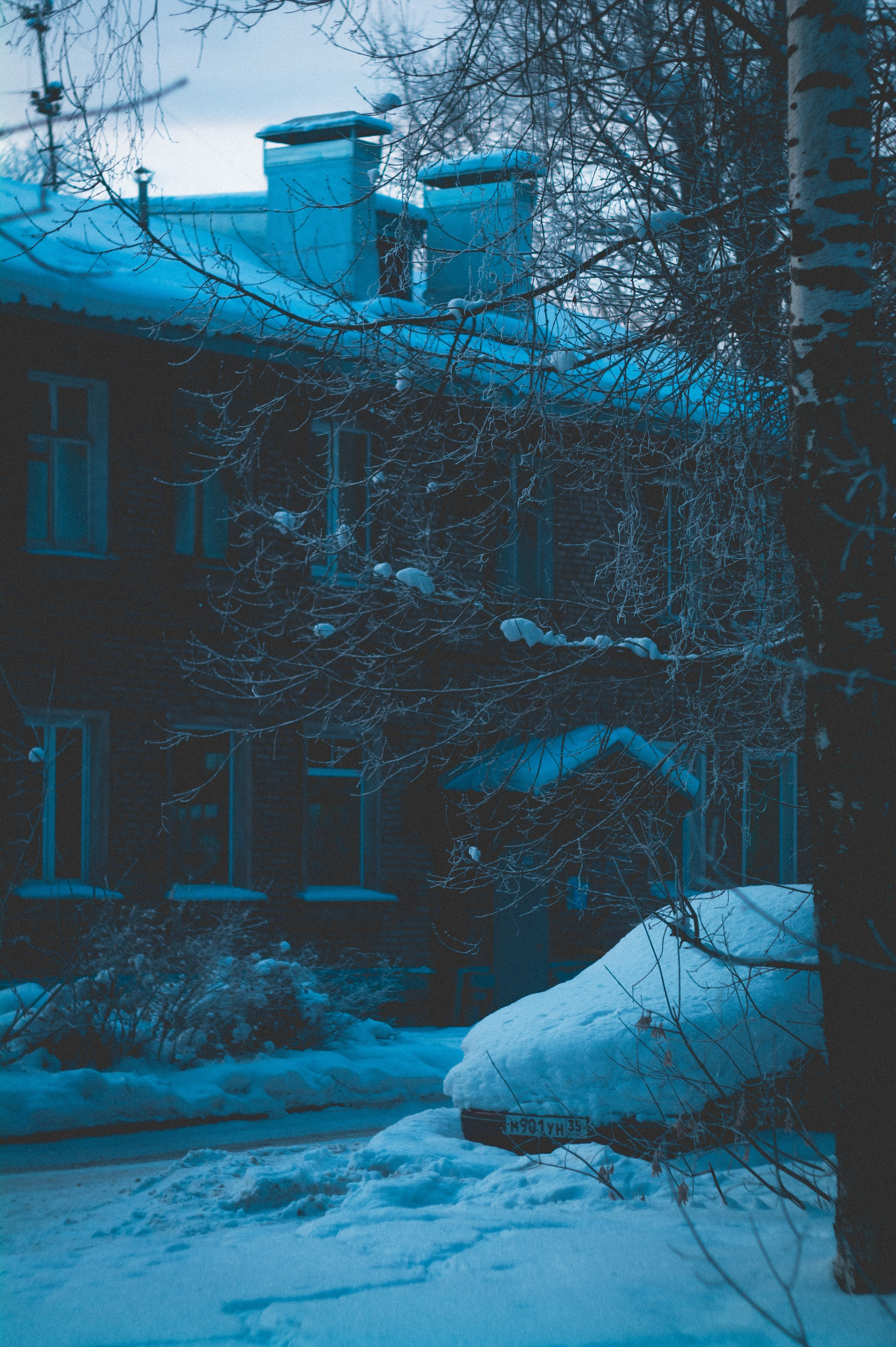 Мороз. Den Mirov — Фотограф, Музыкант