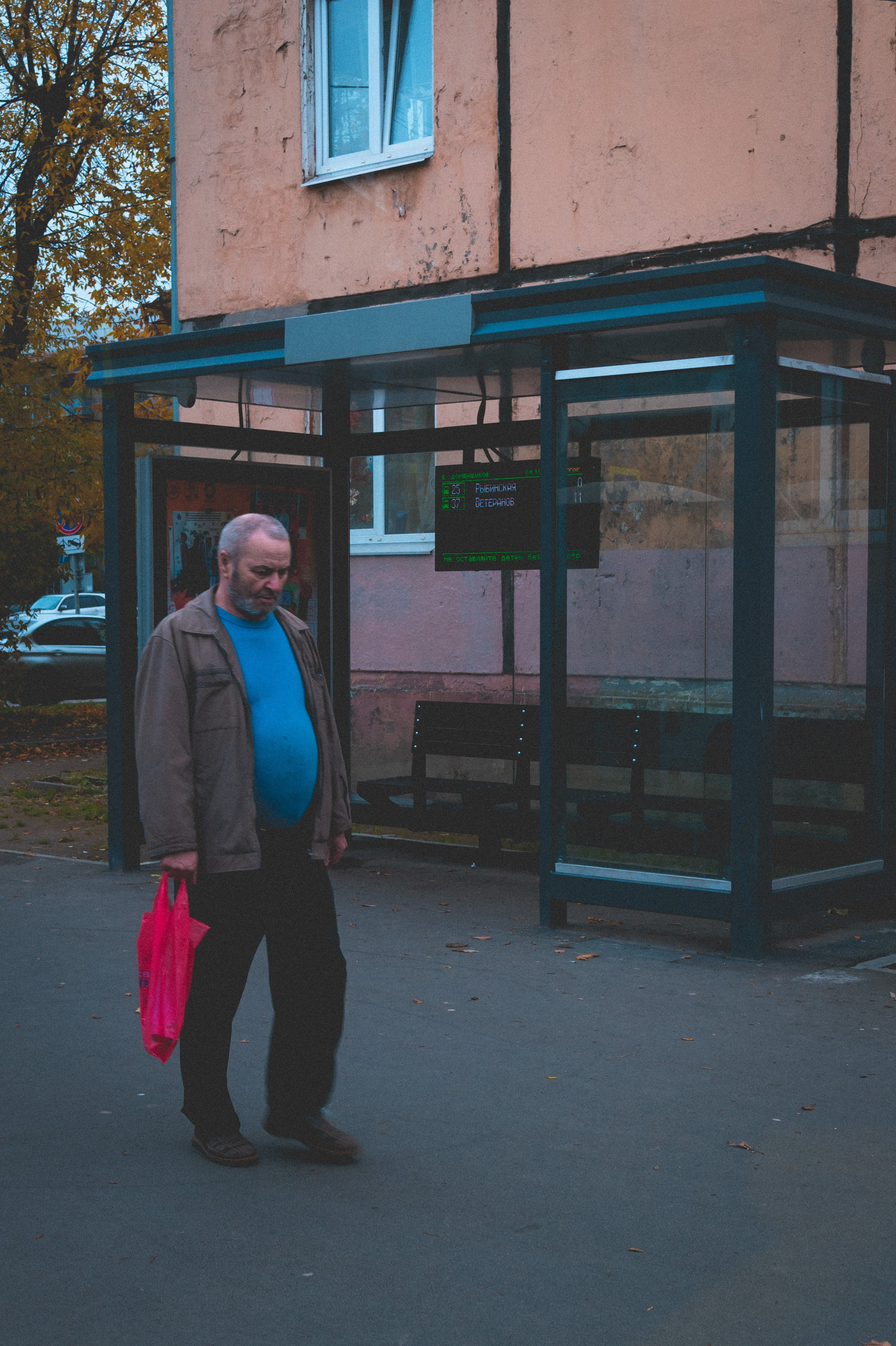 Октябрь 2025. Den Mirov — Фотограф, Музыкант