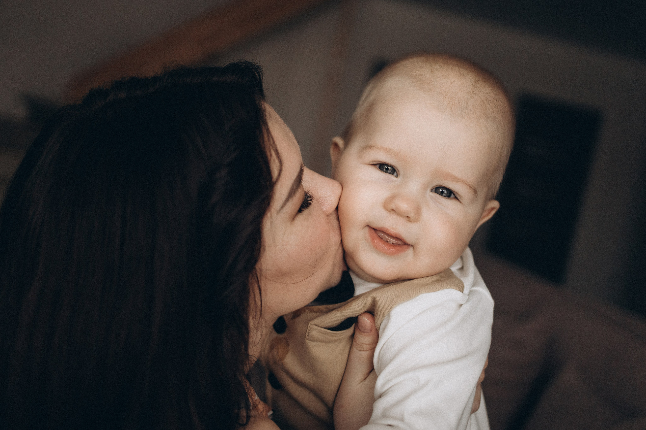 Алёна, Саша, Карина и Миша. Главная