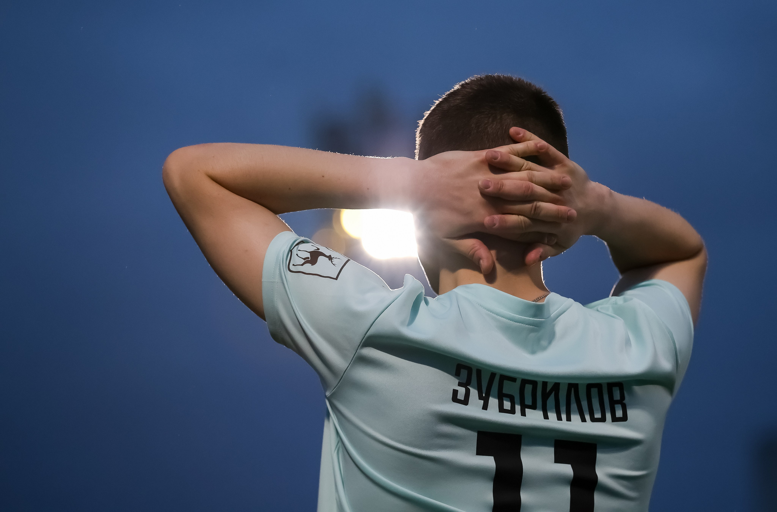 Футбол. Семейный, детский и спортивный фотограф в Нижнем Новгороде Шишкина Марина