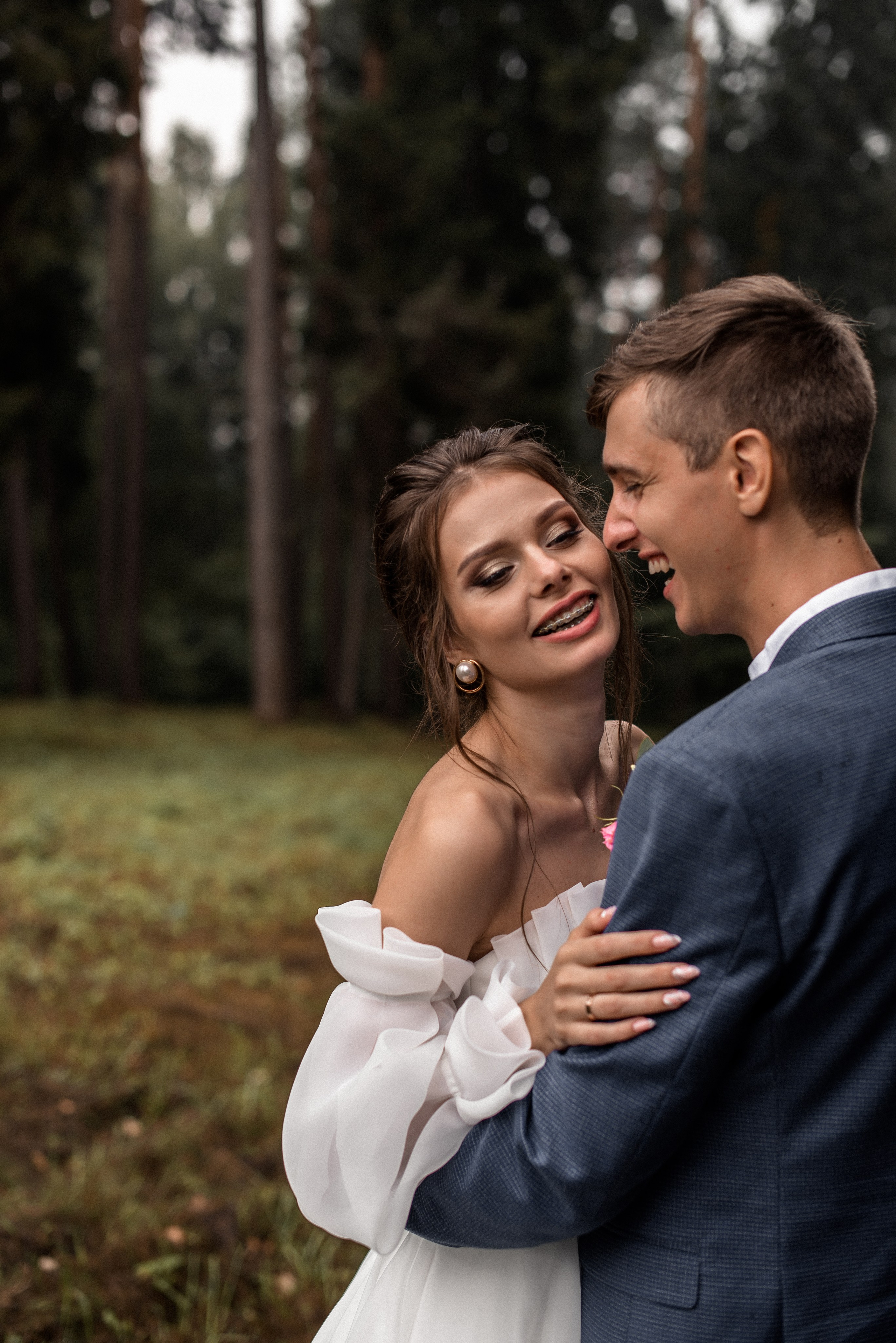 Екатерина ♡ Артем. Семейный и свадебный фотограф Анастасия Вуколова