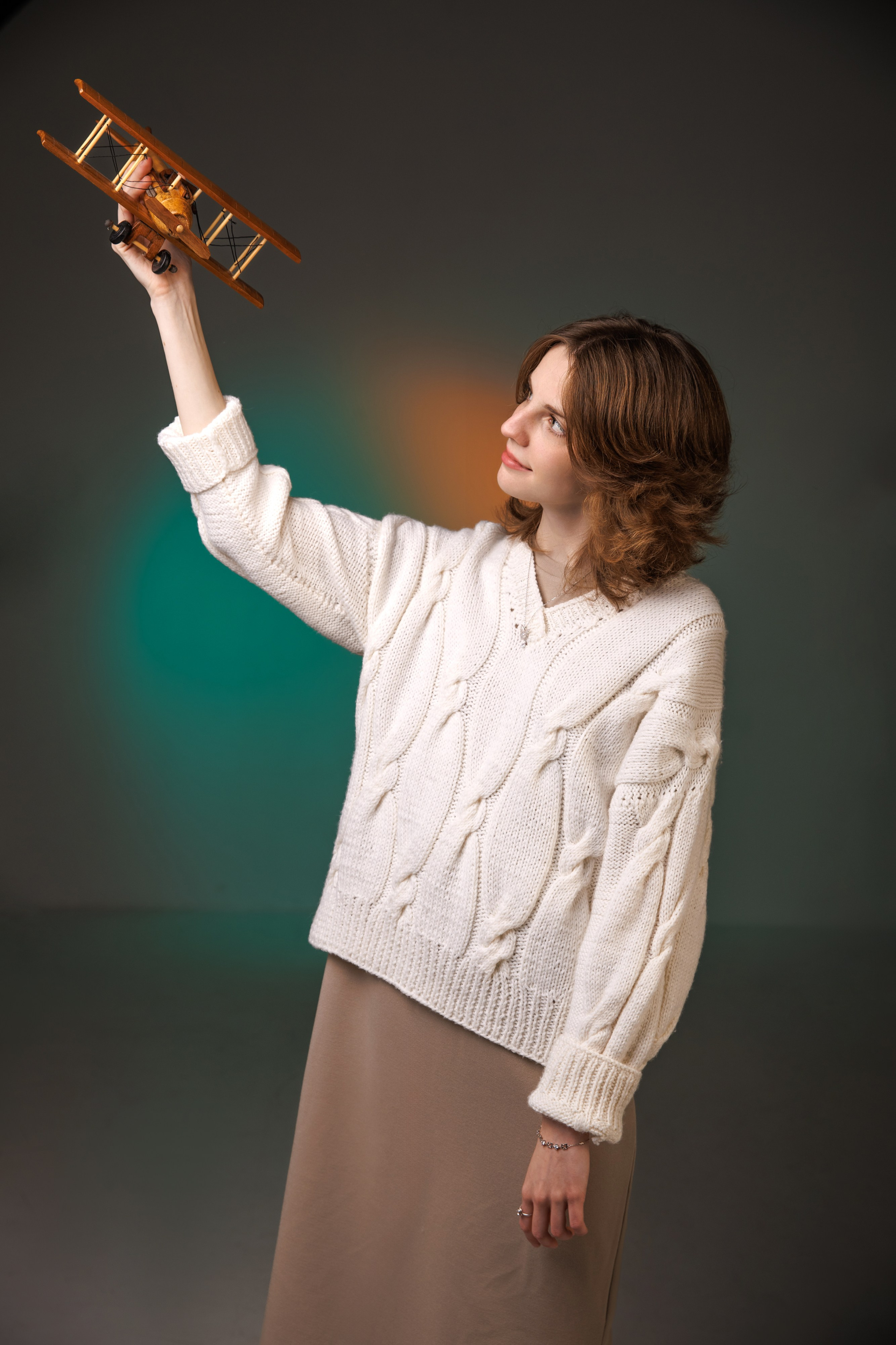 Фотосессия с цветным светом. Выпускные альбомы Евгении Виноградовой г. Липецк