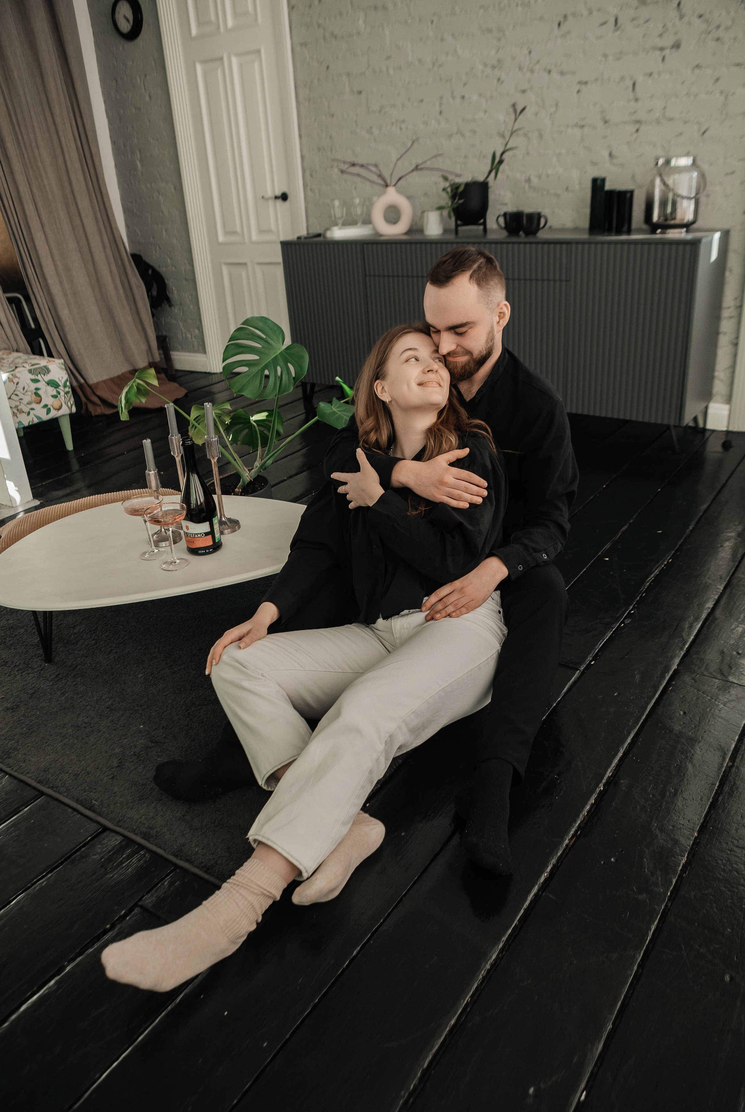 Андрей и Александра. Свадебный и семейный фотограф Ибрагимова Мария из Екатеринбурга