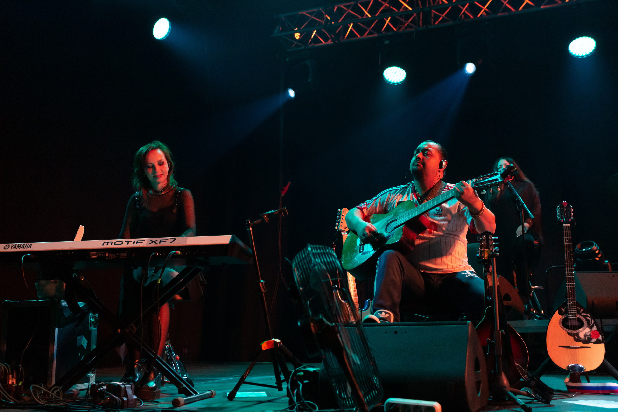 Гарик Сукачев. Предметный и репортажный фотограф в Санкт-Петербурге Александр Е