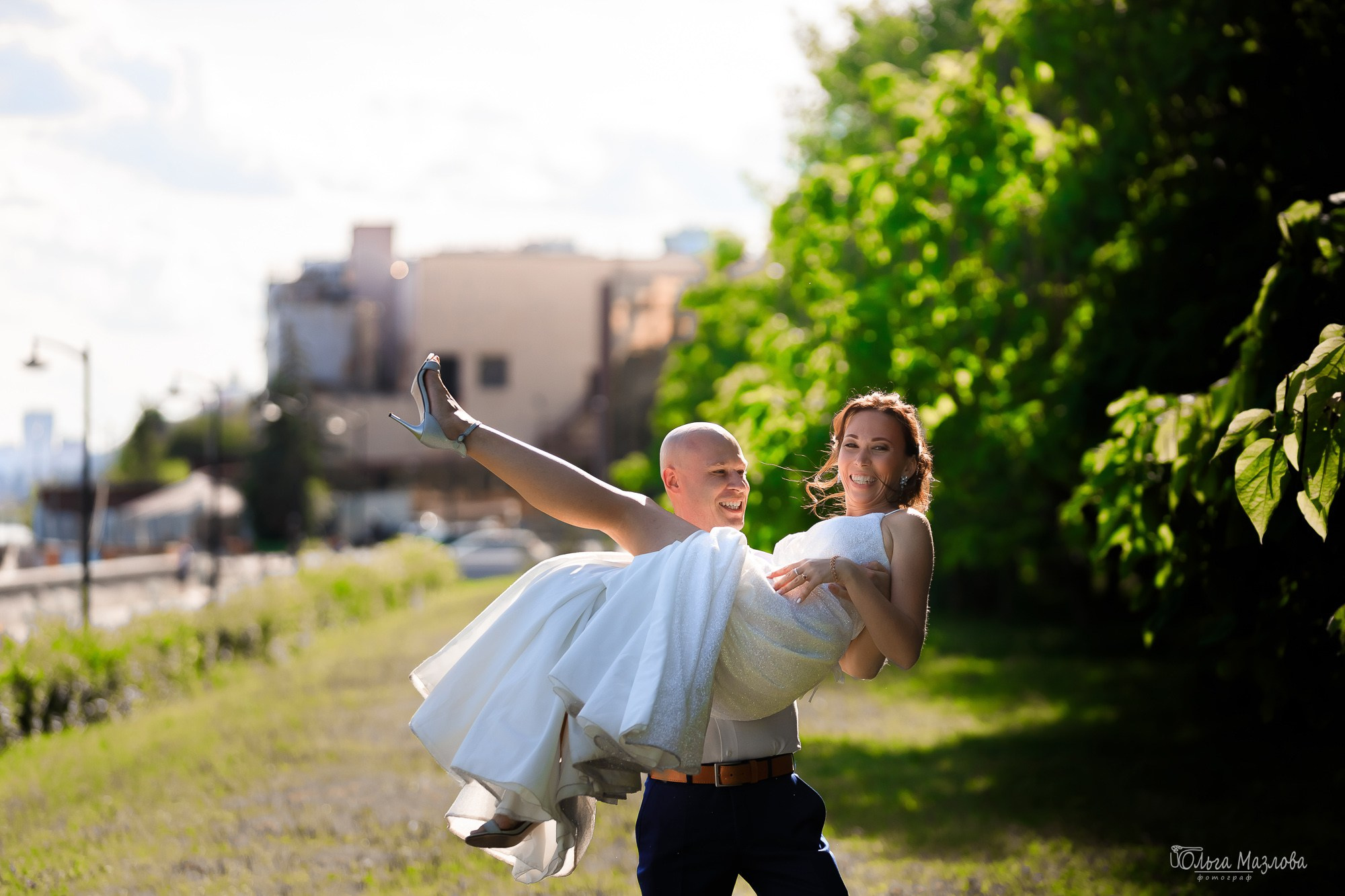 Свадьба Наталии и Владислава. Фотограф в Саратове Ольга Мазлова