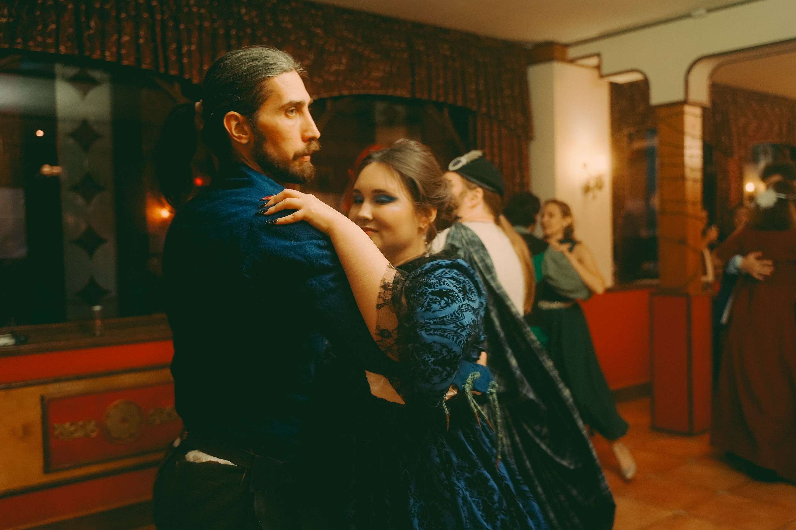 Бал Сопряжения Сфер. Арт-фотограф в Краснодаре