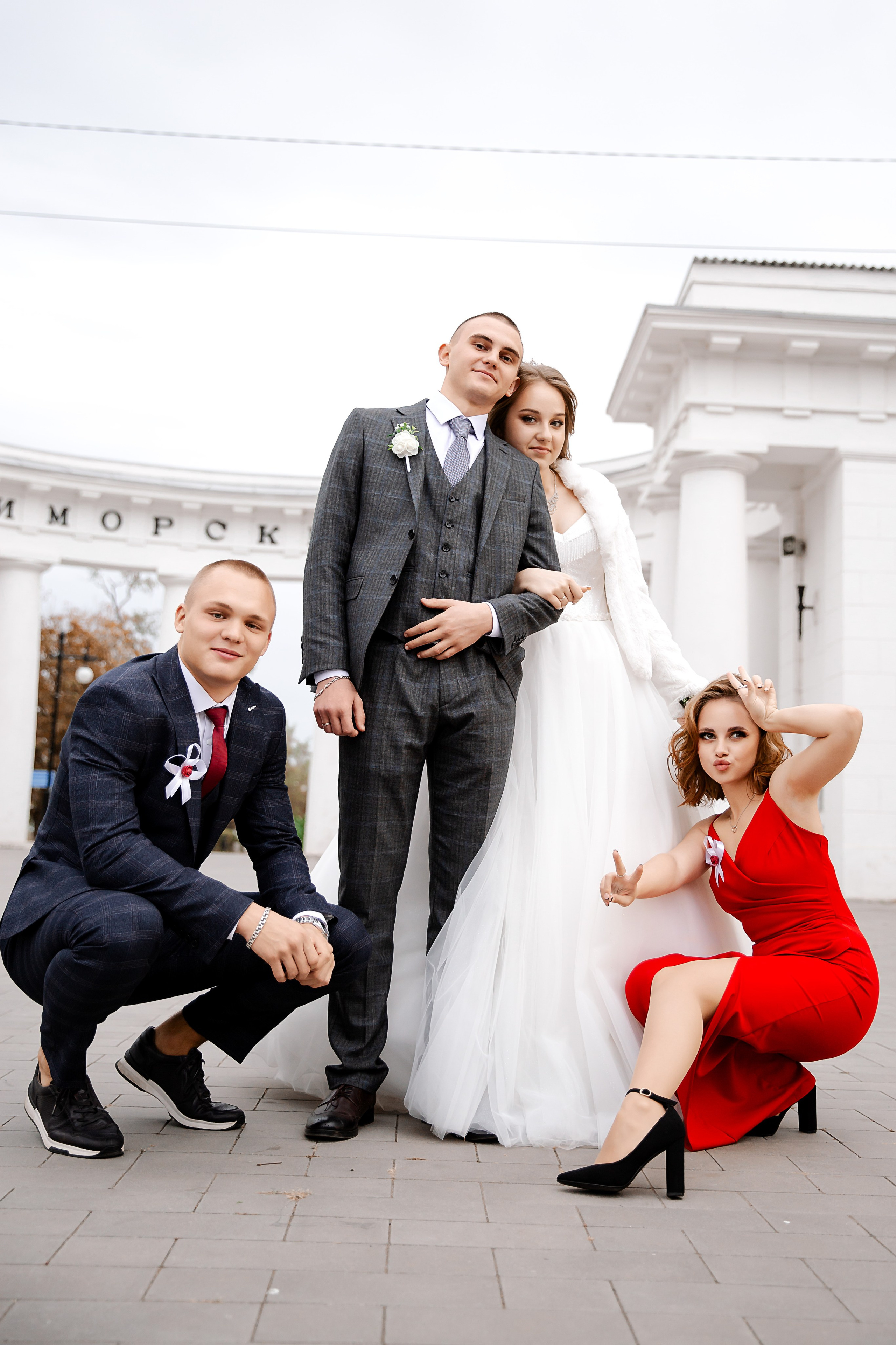 Фотосъемка свадьбы в Волгодонске 2023