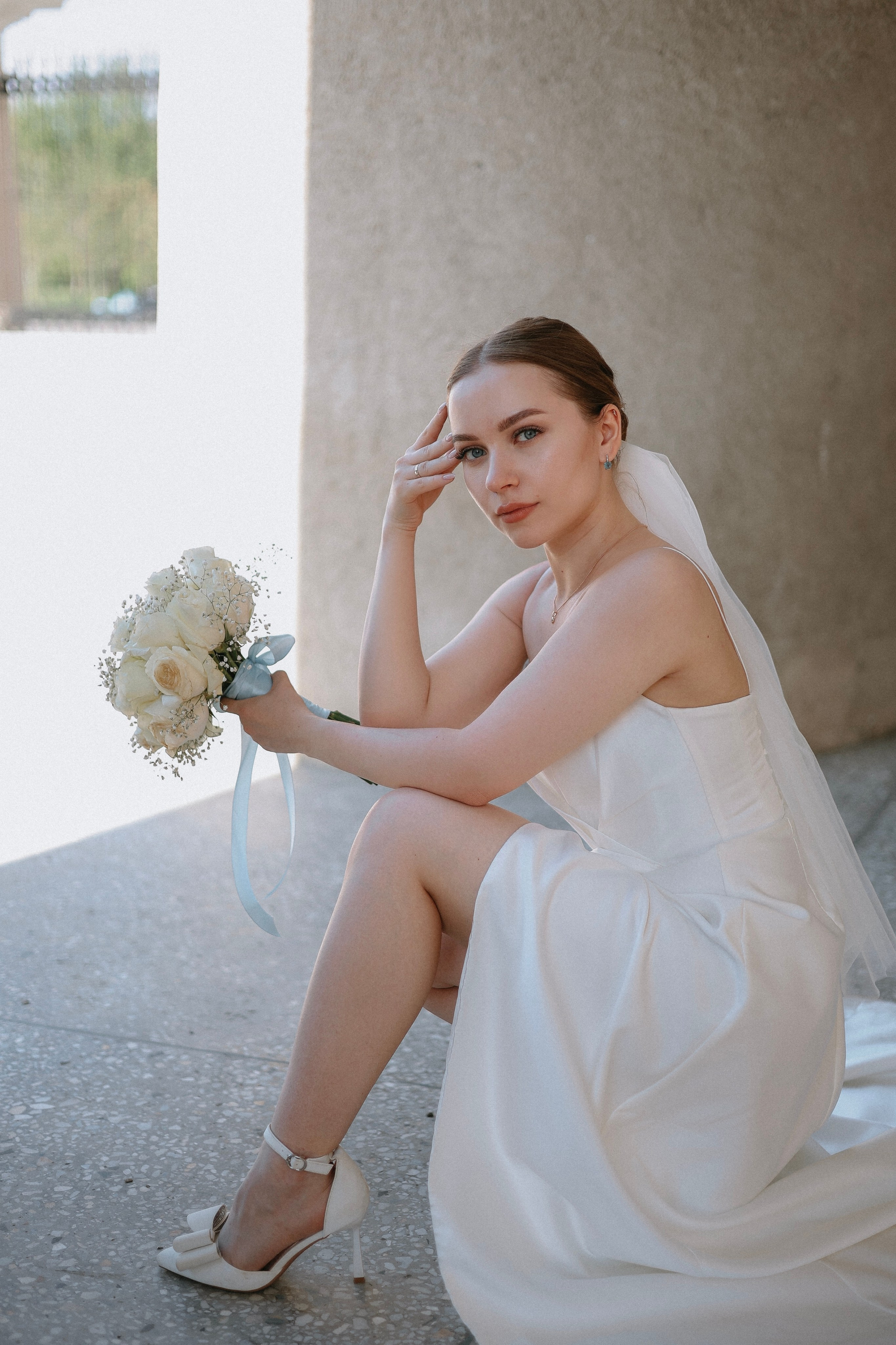 Свадьба Владислава & Дарьи. Фотограф Елизавета Наумова