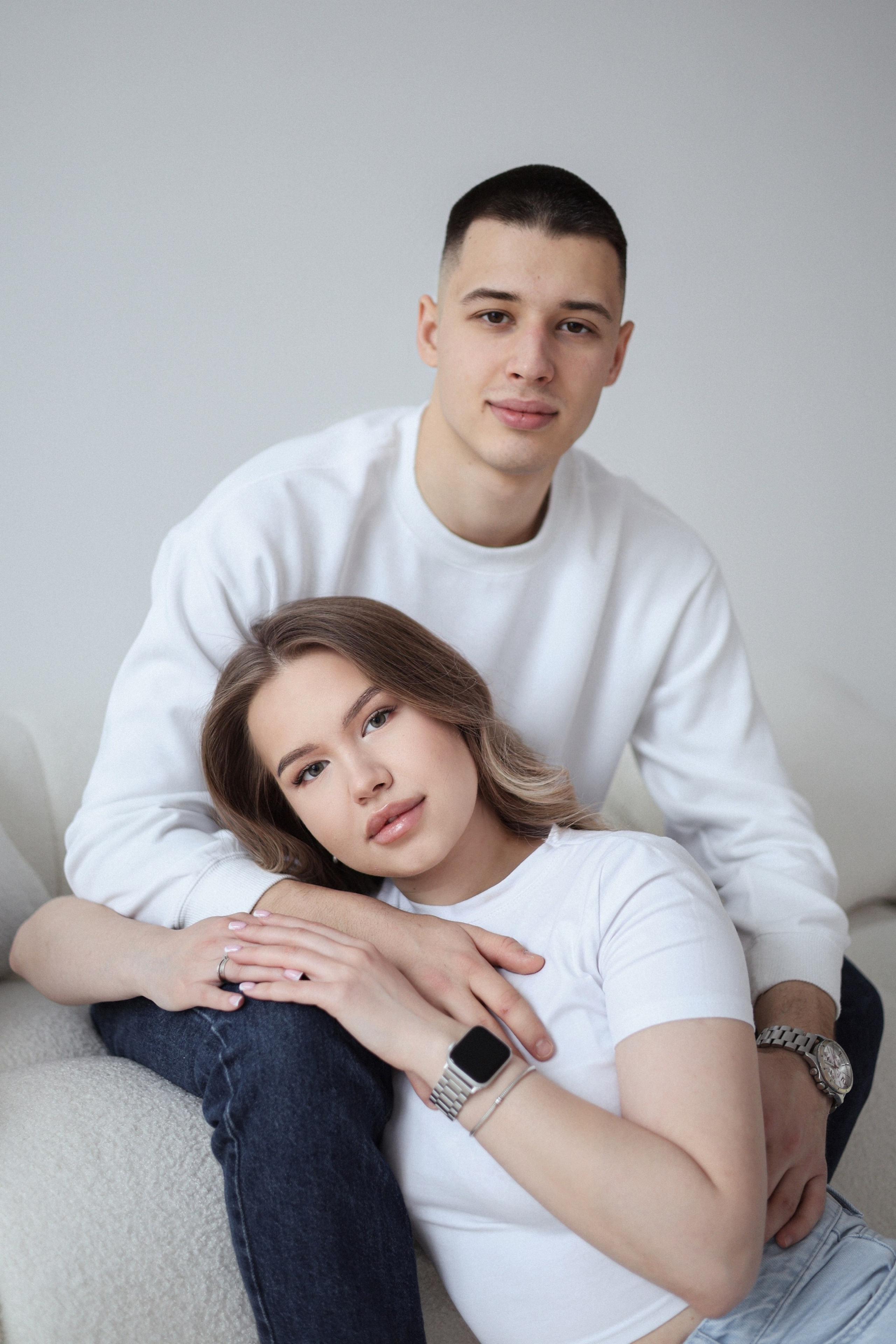 Дарья & Сергей. Фотограф Елизавета Наумова